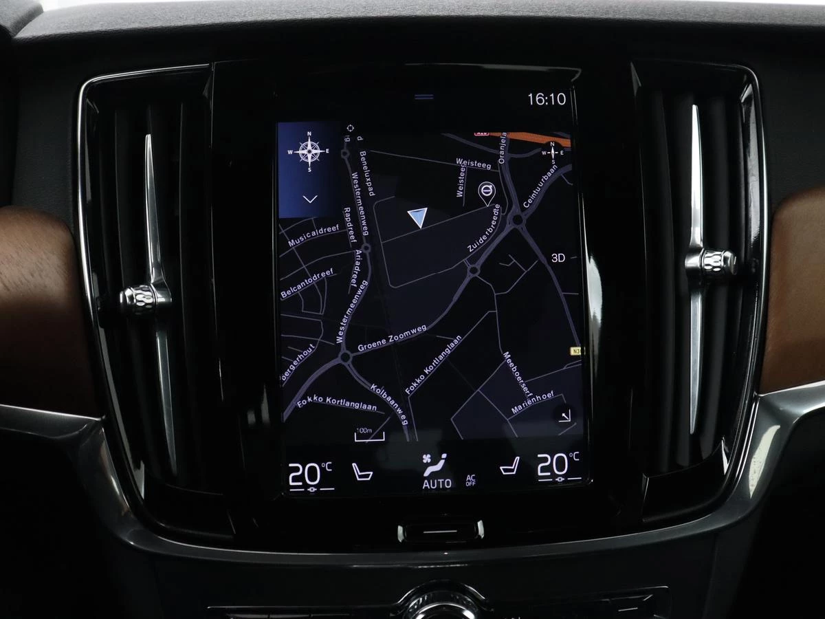 Hoofdafbeelding Volvo S90