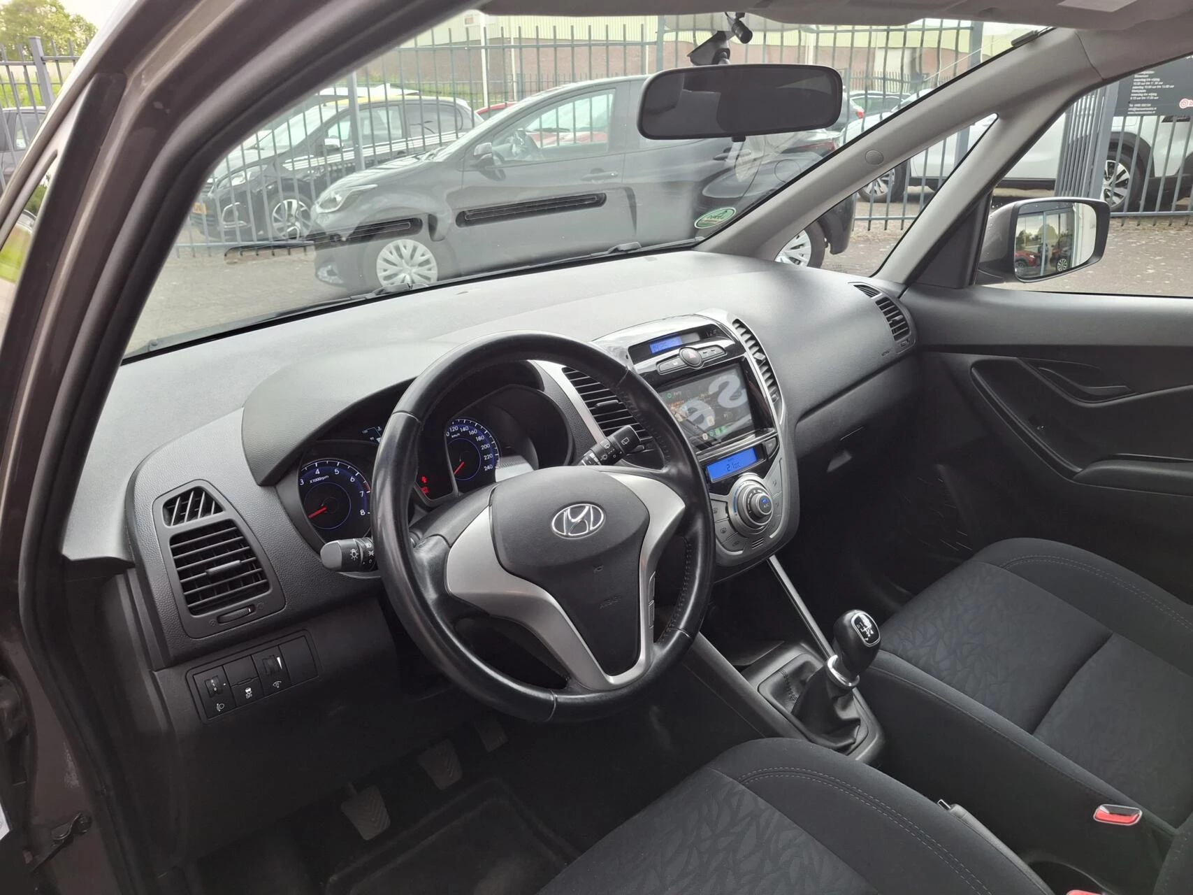 Hoofdafbeelding Hyundai ix20