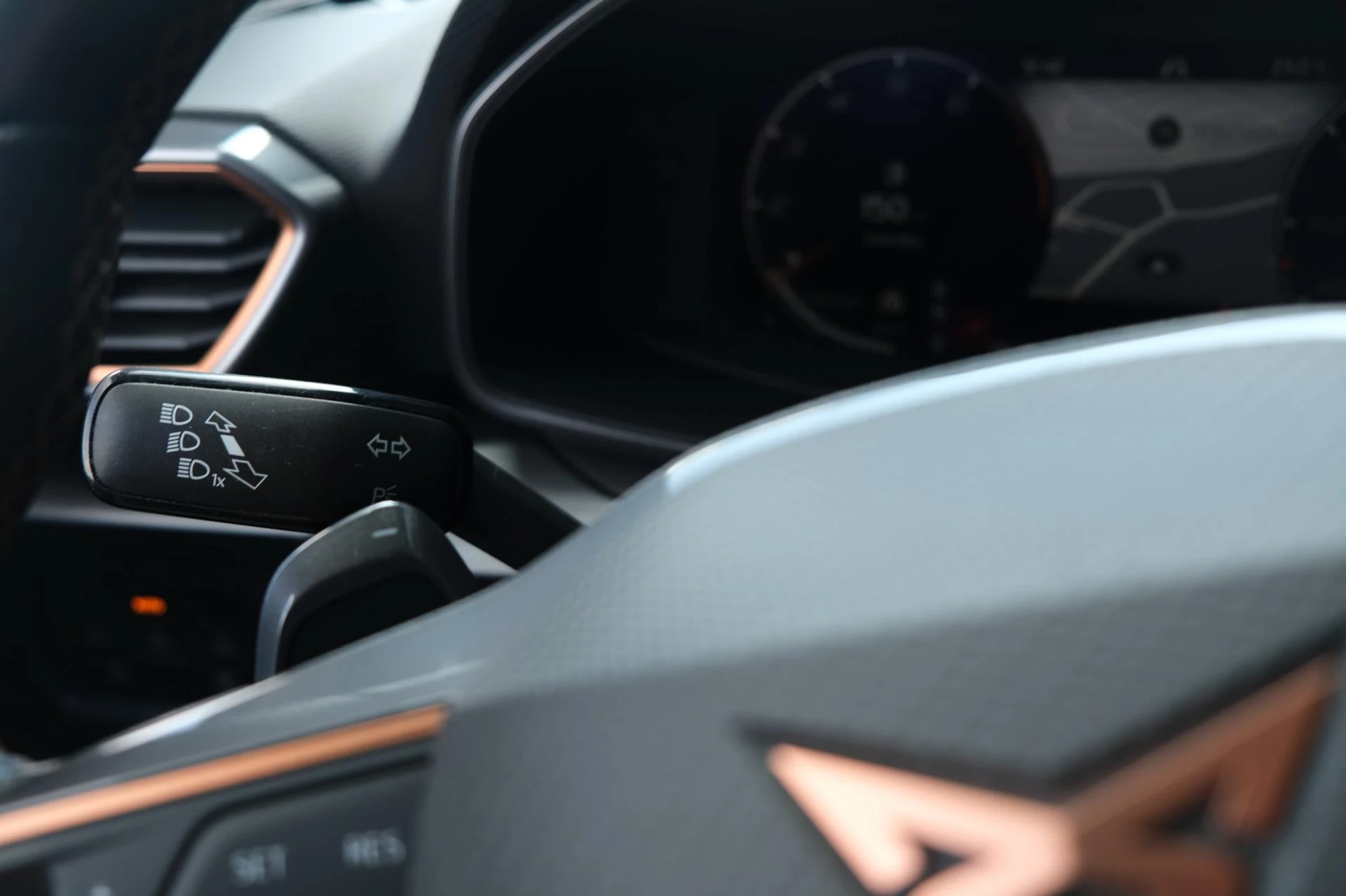 Hoofdafbeelding CUPRA Leon