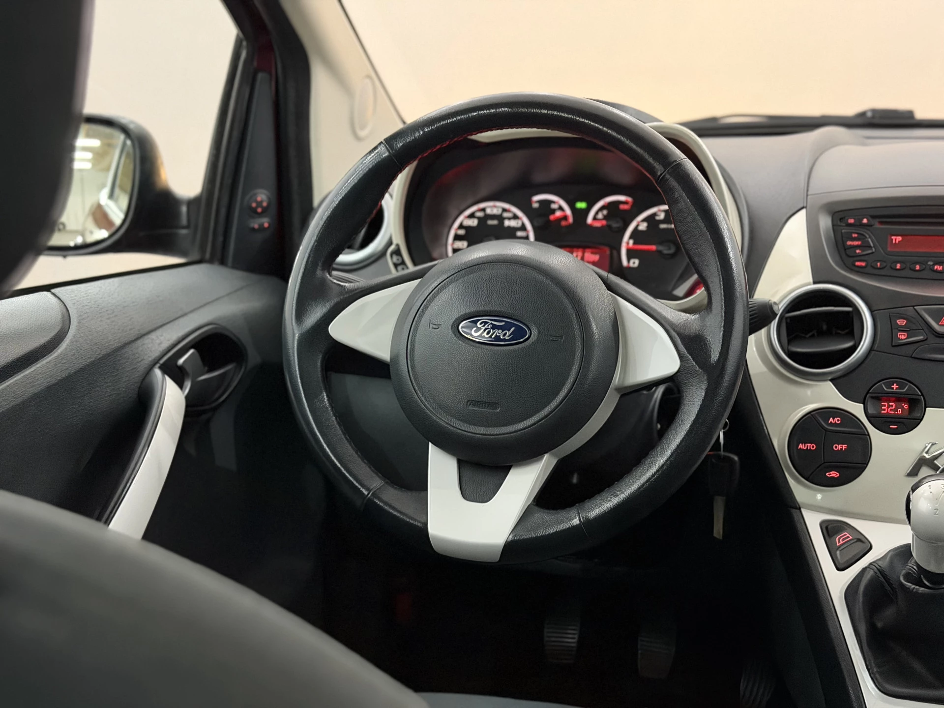 Hoofdafbeelding Ford Ka