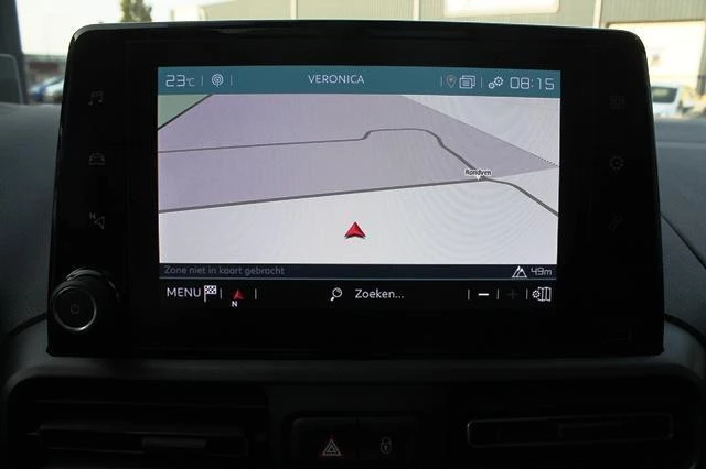 Hoofdafbeelding Citroën Berlingo