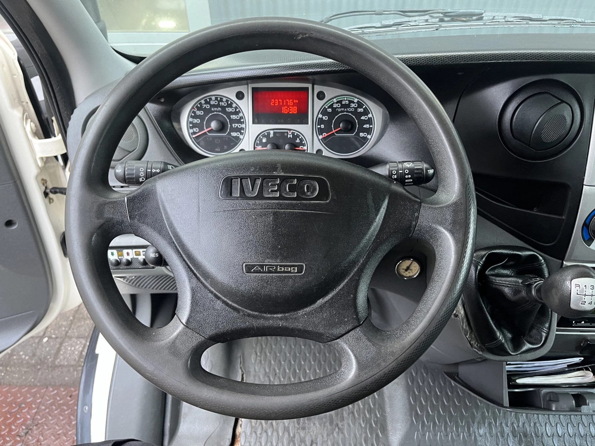 Hoofdafbeelding Iveco Daily