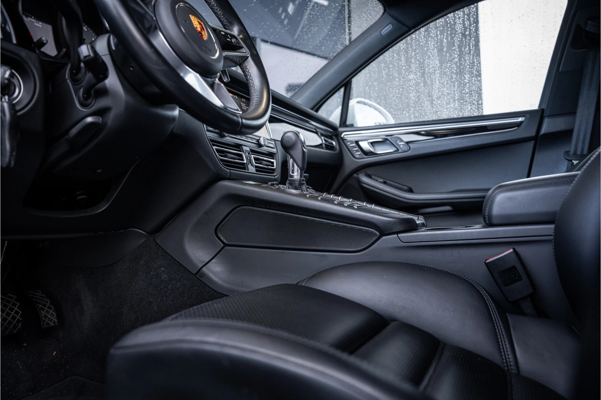 Hoofdafbeelding Porsche Macan