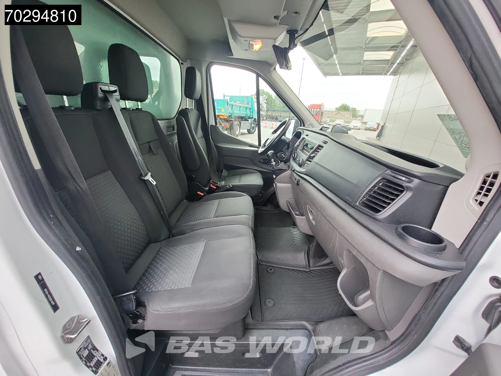 Hoofdafbeelding Ford Transit