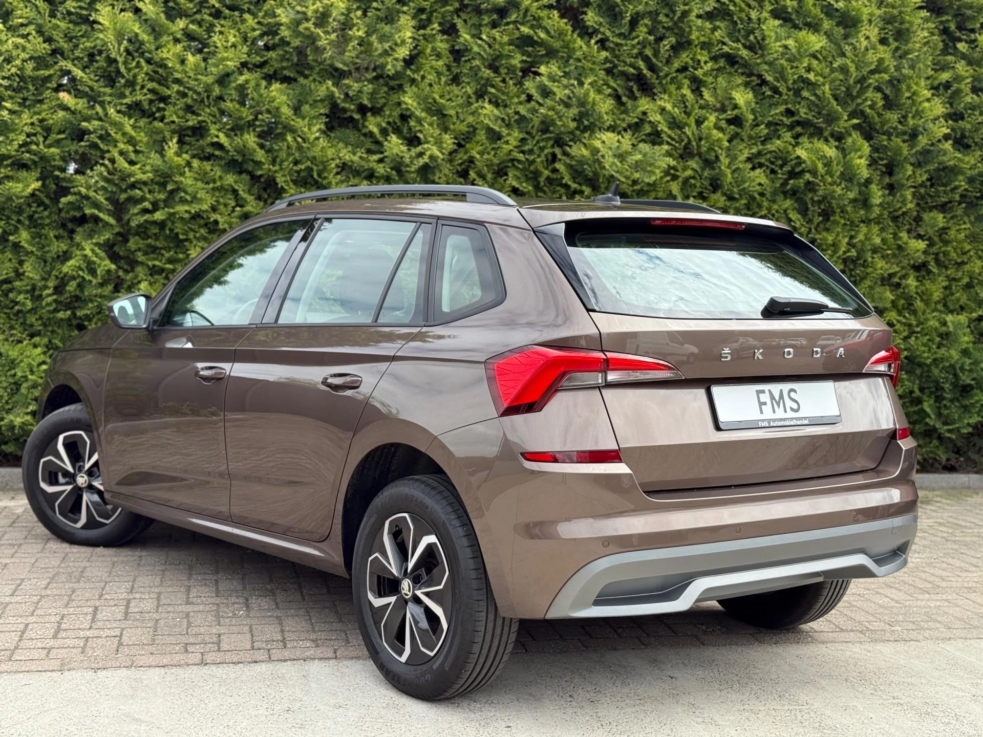 Hoofdafbeelding Škoda Kamiq