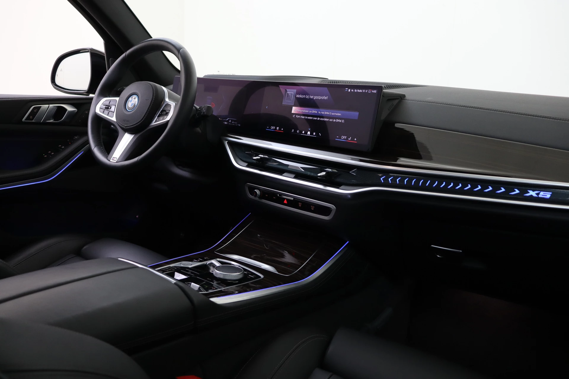 Hoofdafbeelding BMW X5