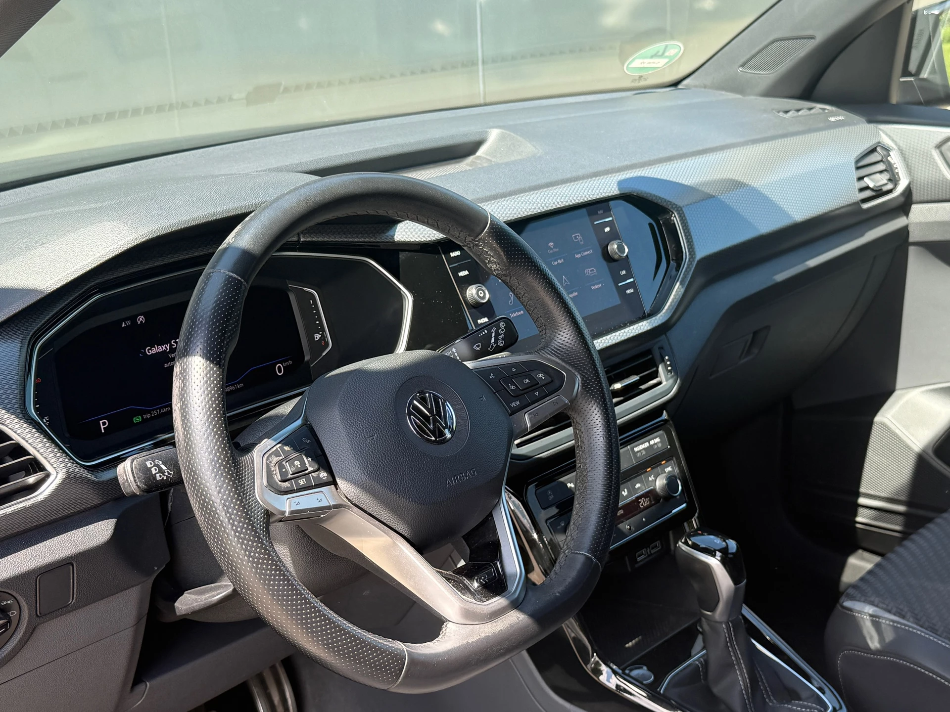 Hoofdafbeelding Volkswagen T-Cross