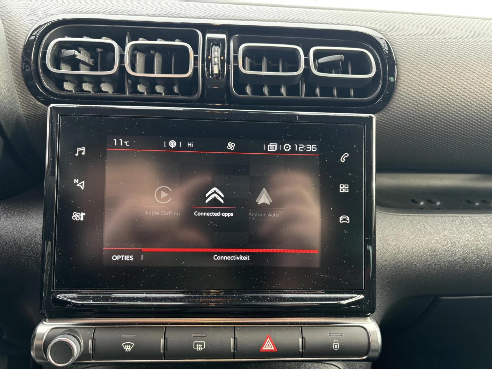 Hoofdafbeelding Citroën C3 Aircross