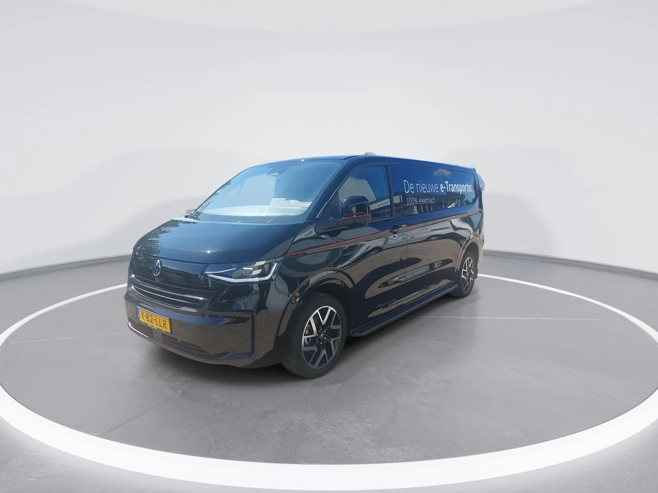 Hoofdafbeelding Volkswagen e-Transporter
