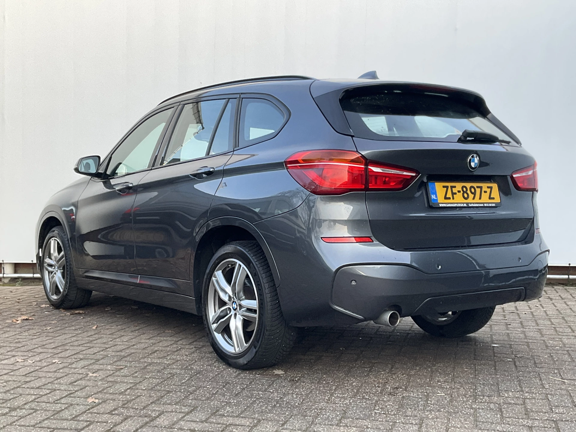 Hoofdafbeelding BMW X1