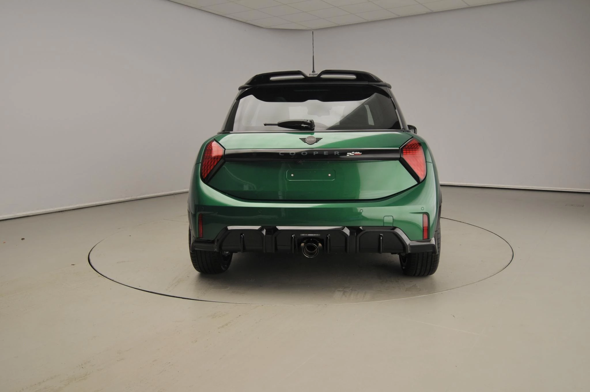 Hoofdafbeelding MINI 3-deurs