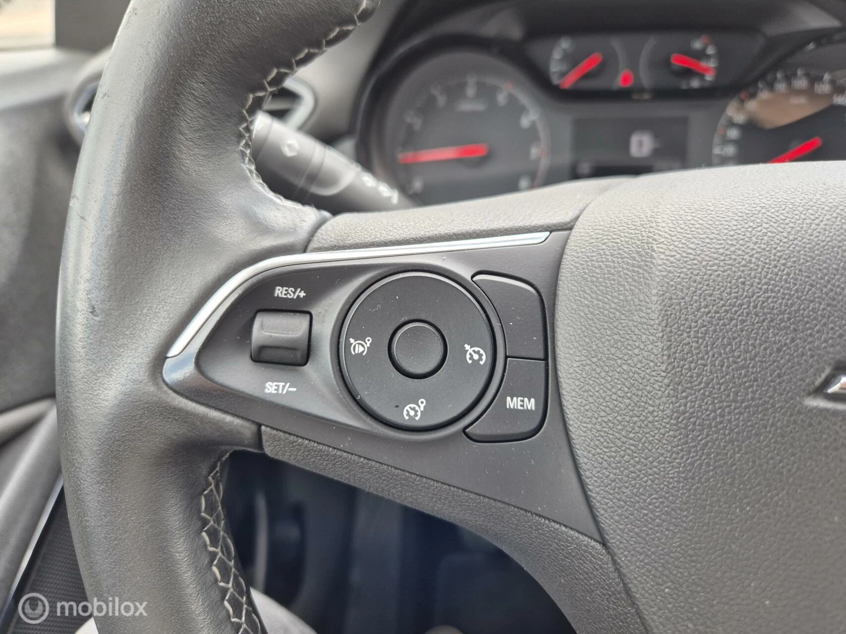 Hoofdafbeelding Opel Crossland X