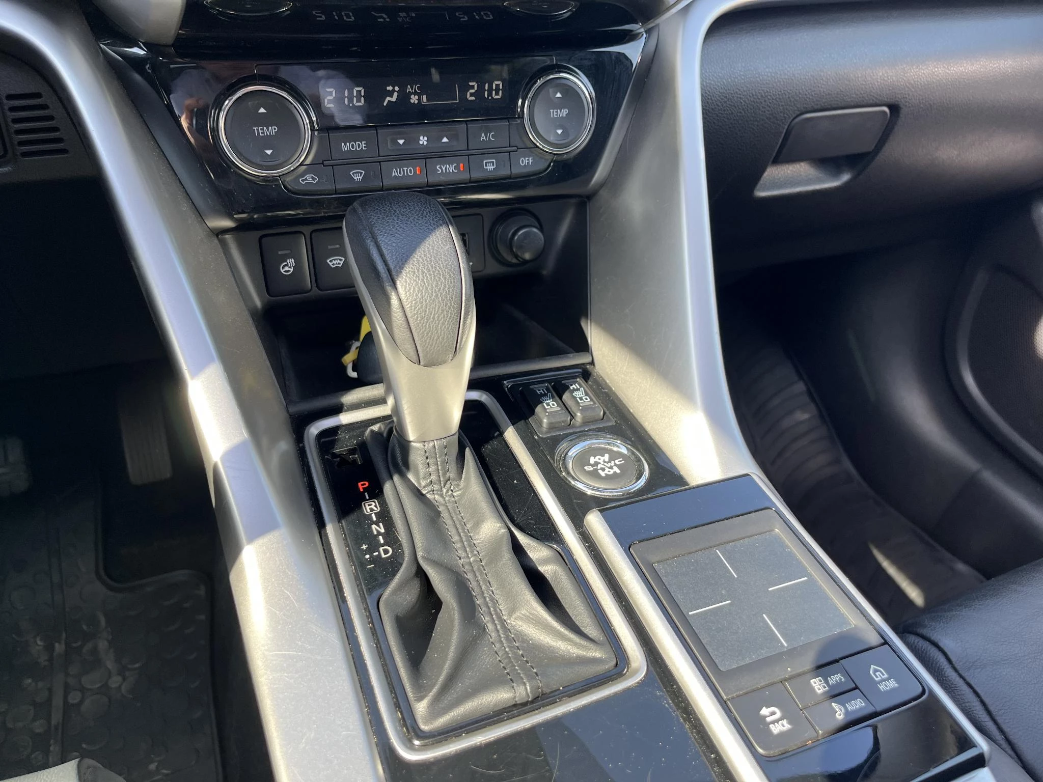 Hoofdafbeelding Mitsubishi Eclipse Cross