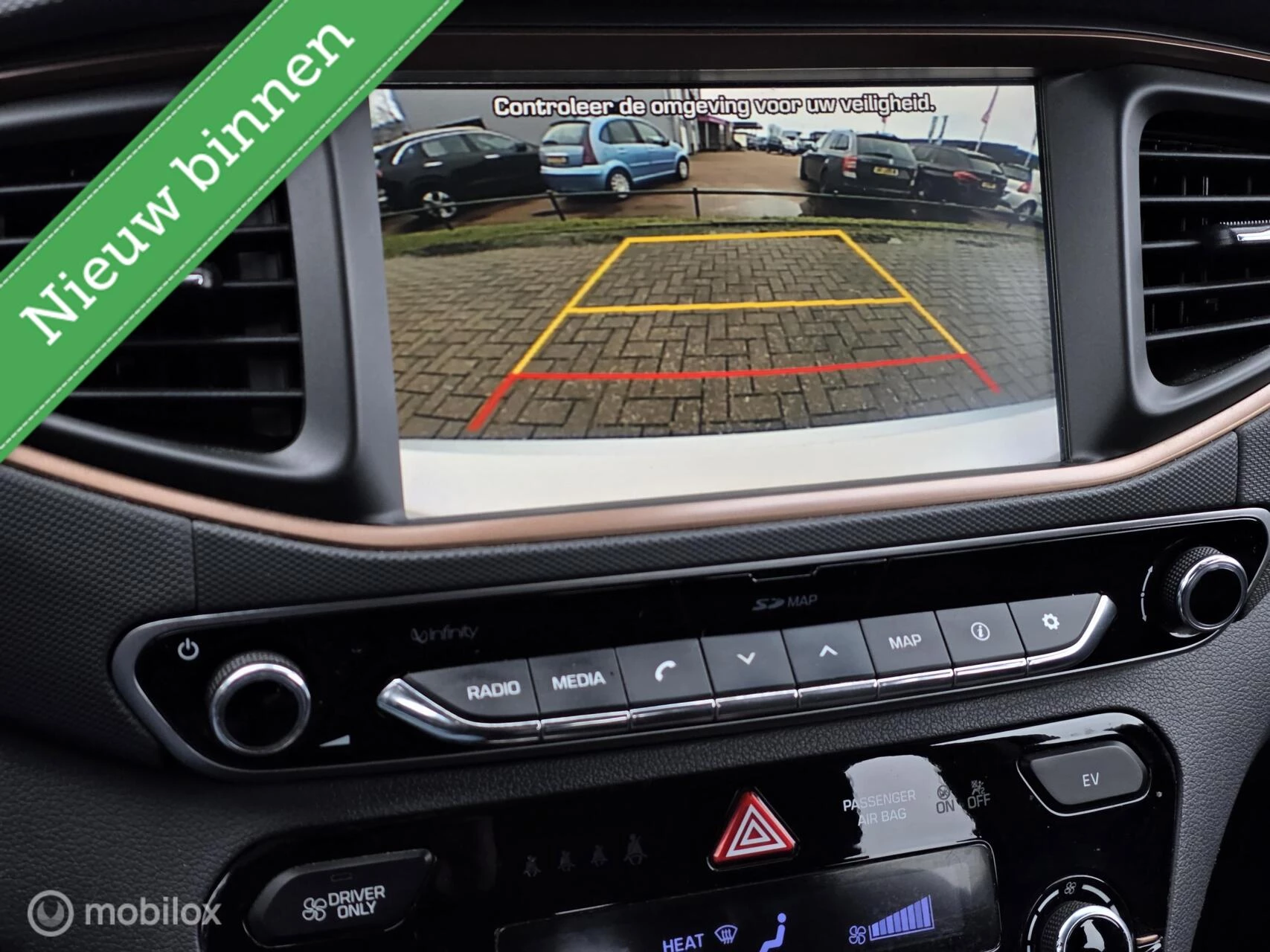 Hoofdafbeelding Hyundai IONIQ