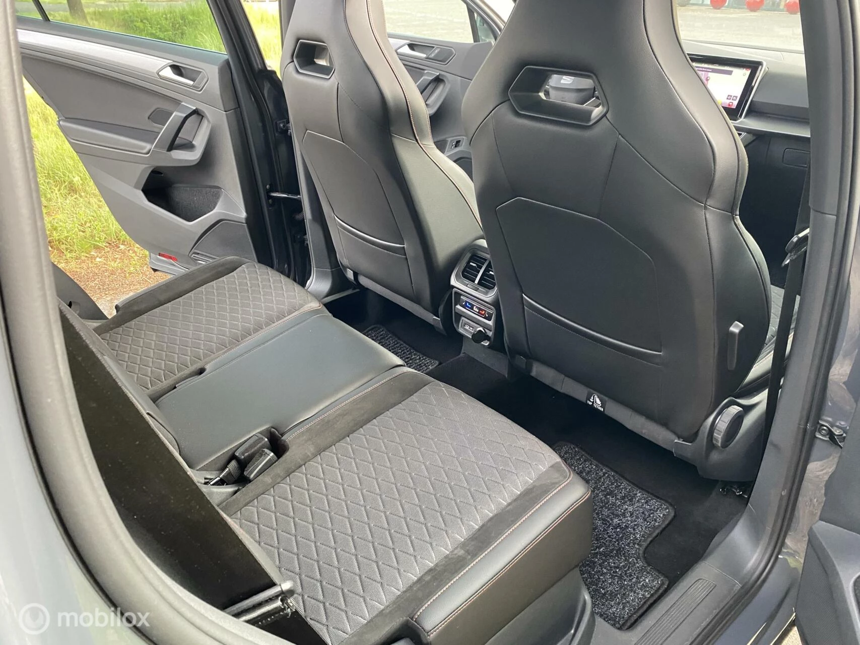 Hoofdafbeelding SEAT Tarraco