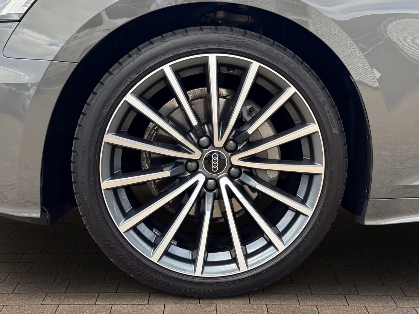 Hoofdafbeelding Audi A5