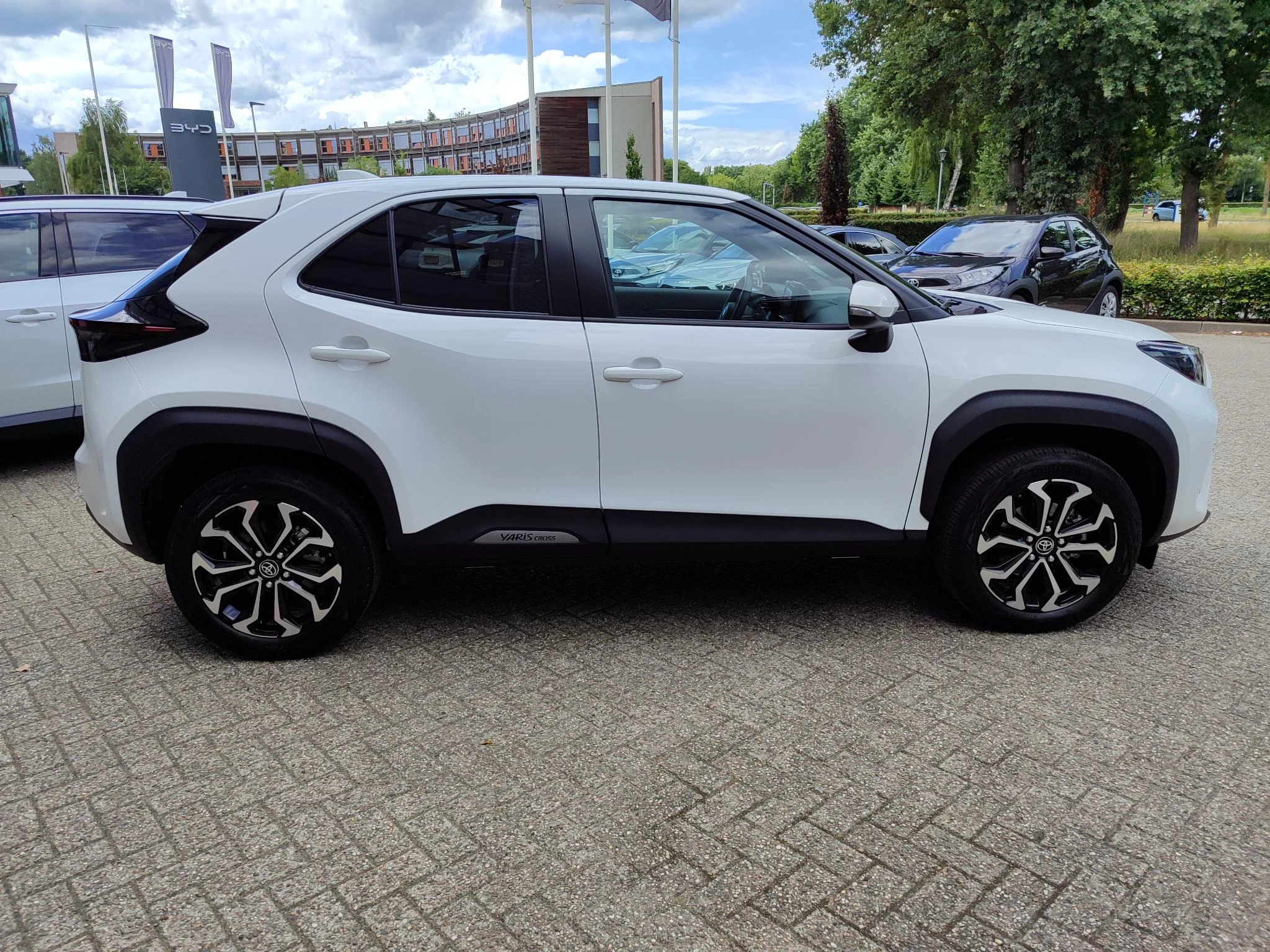 Hoofdafbeelding Toyota Yaris Cross