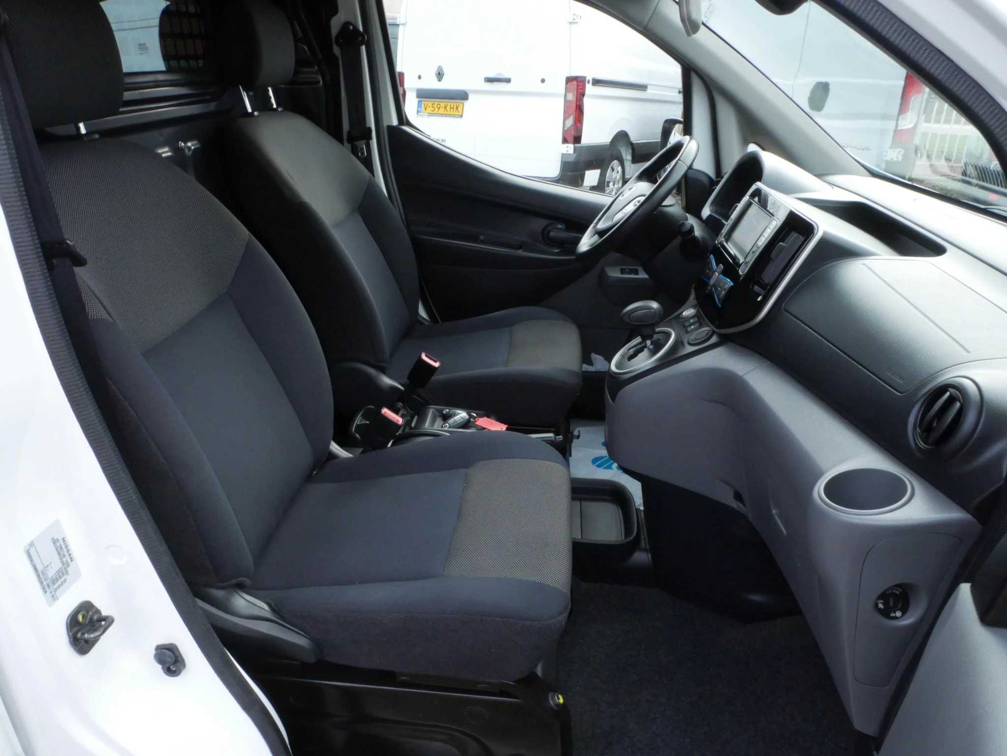 Hoofdafbeelding Nissan e-NV200