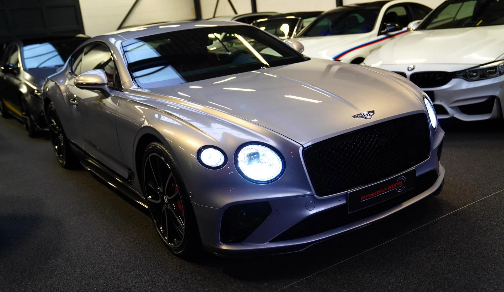Hoofdafbeelding Bentley Continental GT