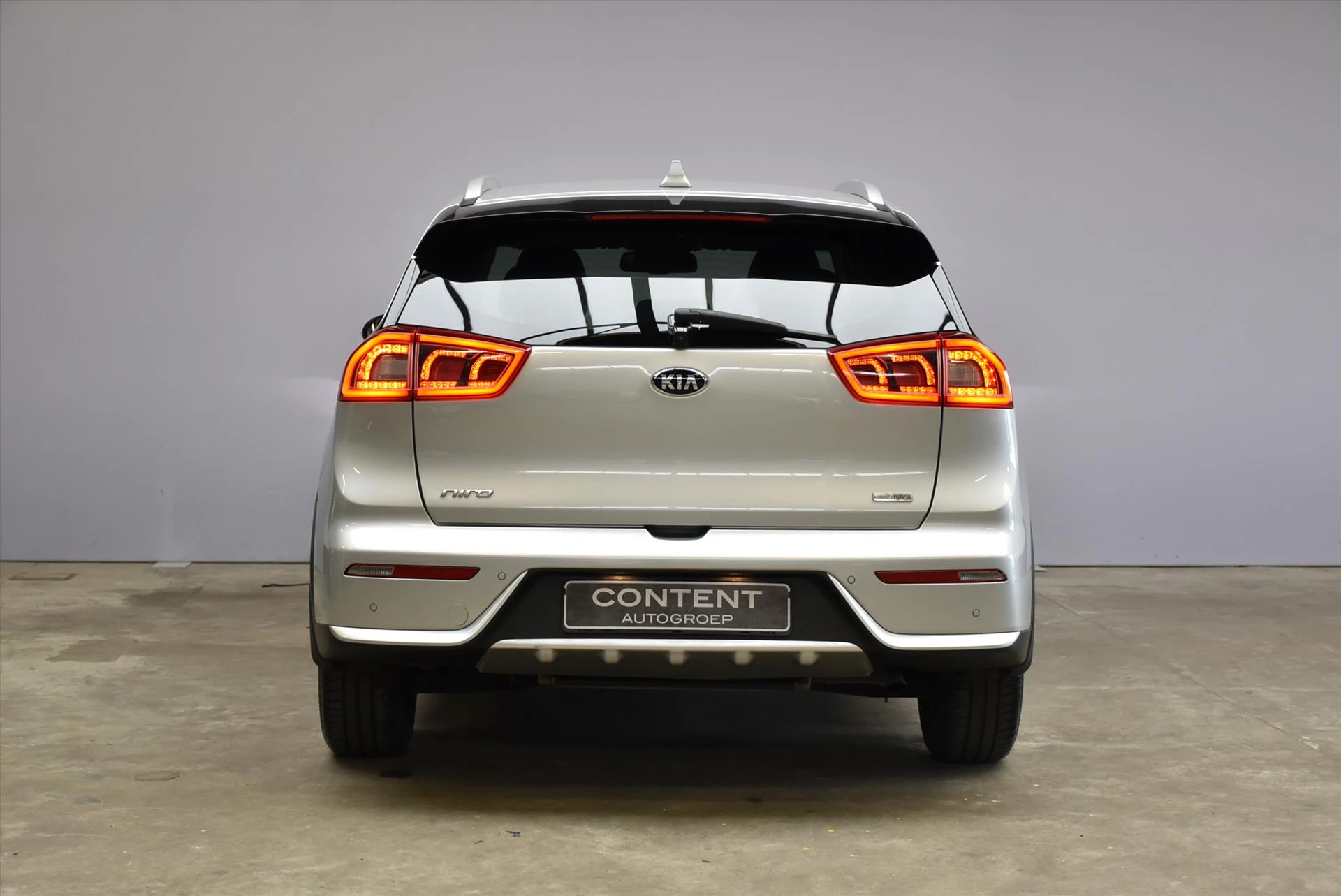 Hoofdafbeelding Kia Niro