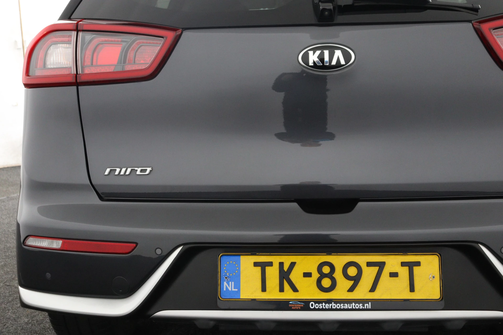 Hoofdafbeelding Kia Niro