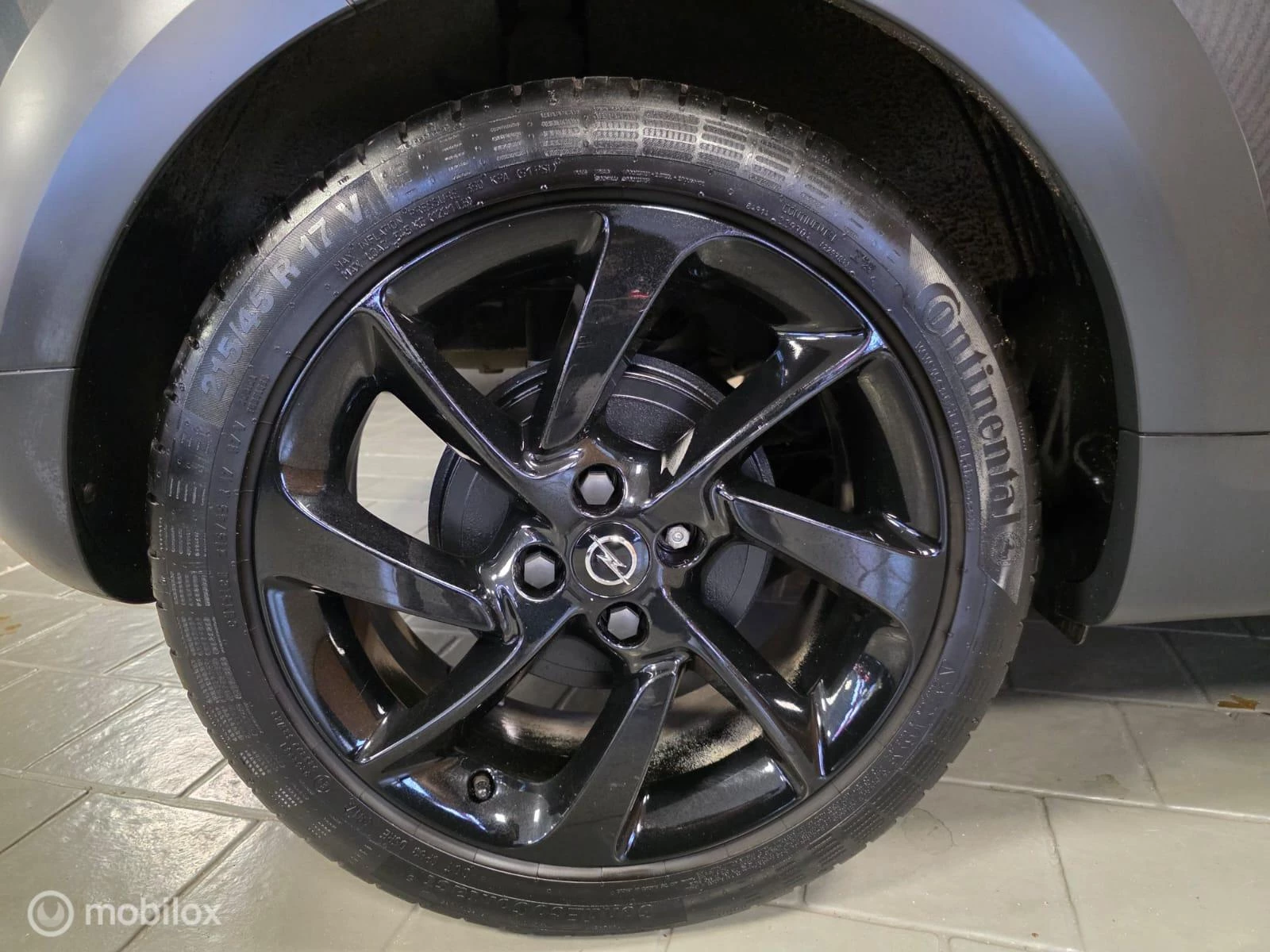 Hoofdafbeelding Opel ADAM