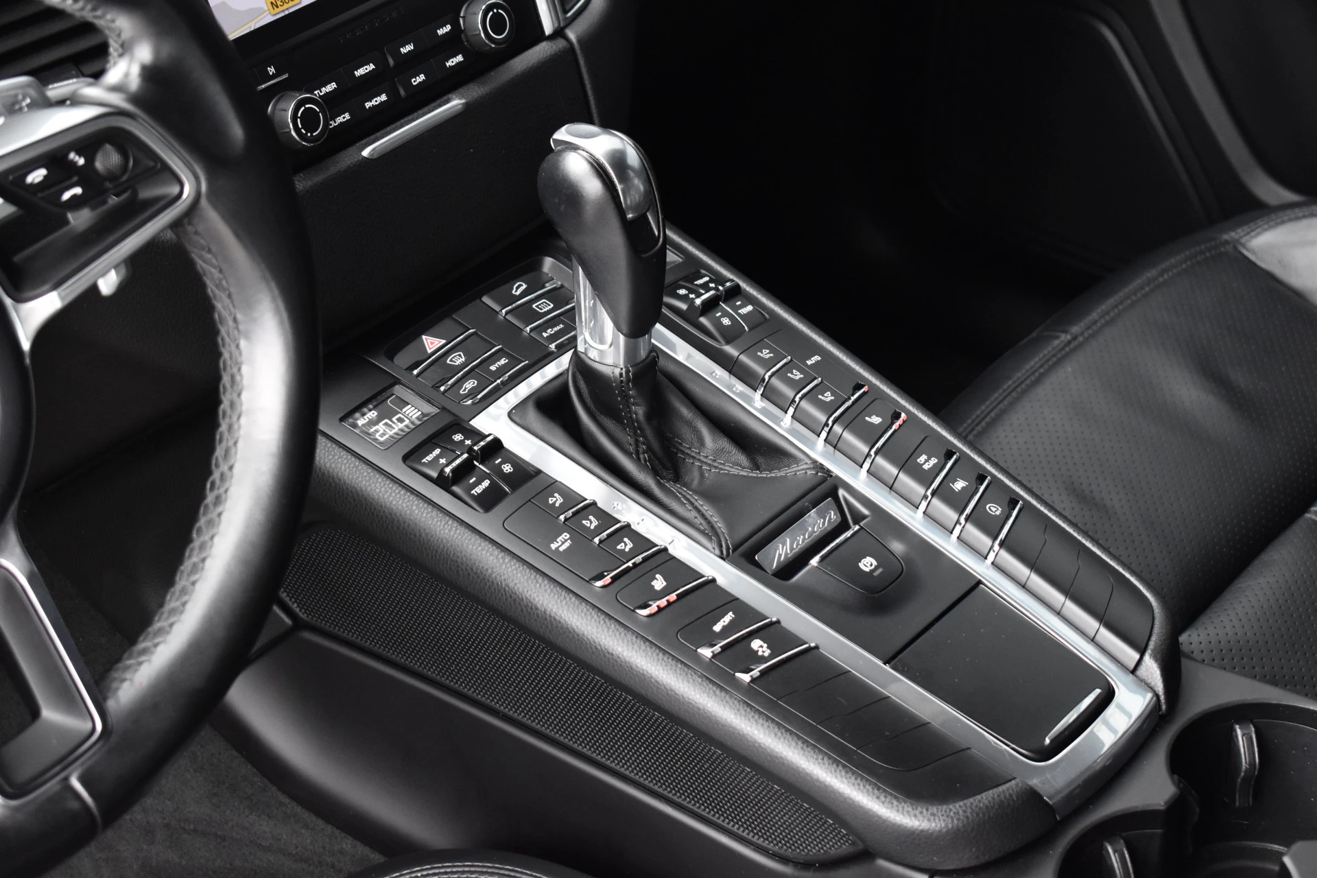 Hoofdafbeelding Porsche Macan
