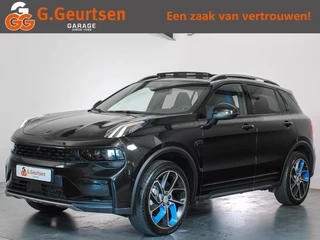 Lynk & Co 01 1.5 Zwart Plafond, Panoramadak, 360Camera, Apple Carplay/Android Auto, BTW auto, Black Edition