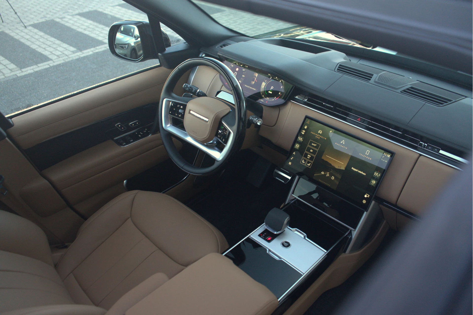 Hoofdafbeelding Land Rover Range Rover