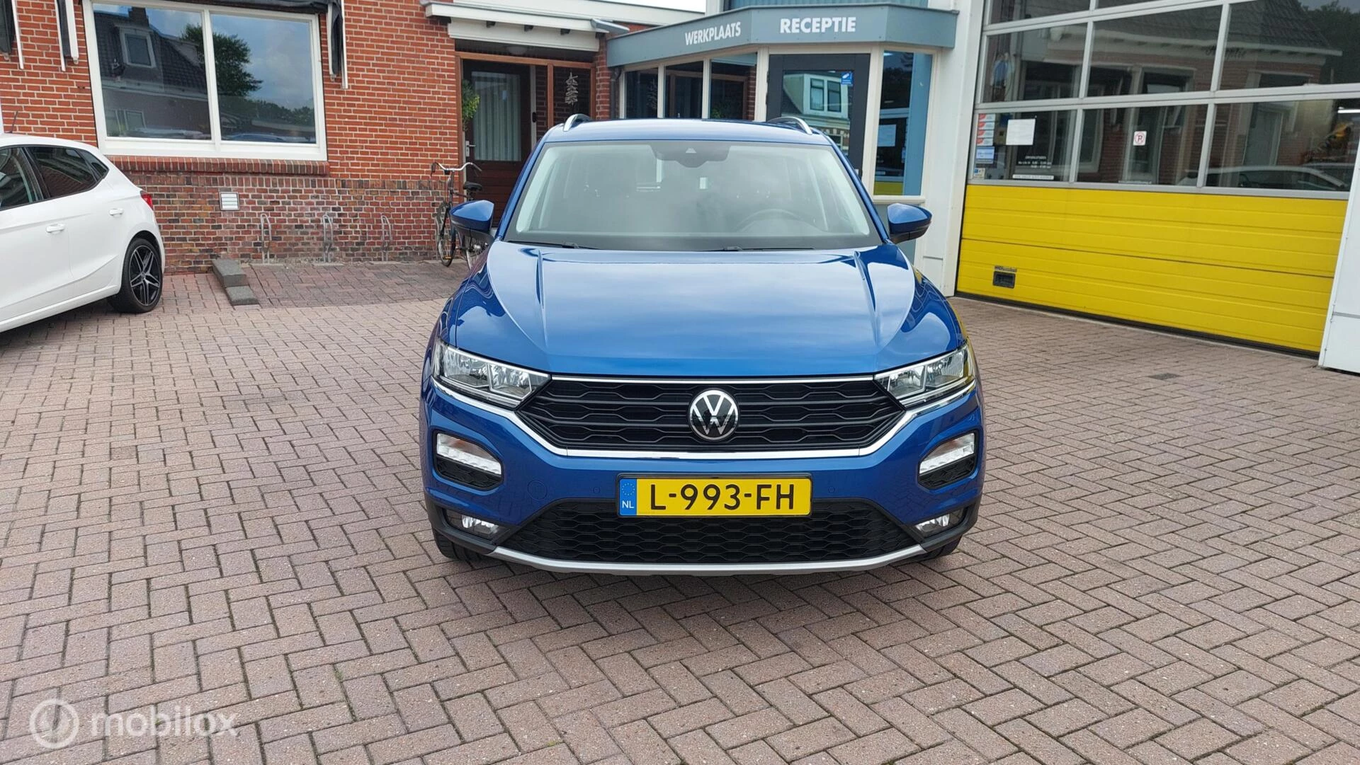 Hoofdafbeelding Volkswagen T-Roc