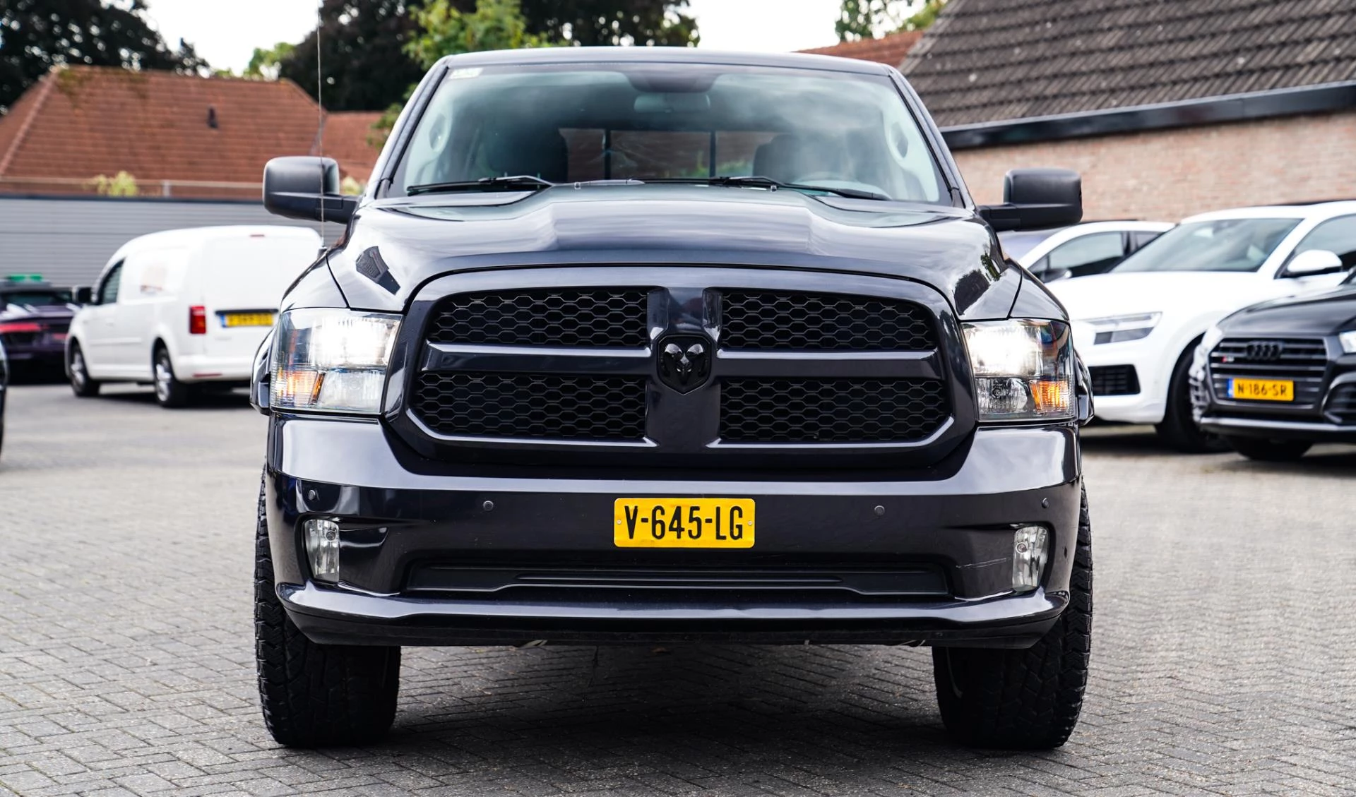 Hoofdafbeelding Dodge Ram 1500