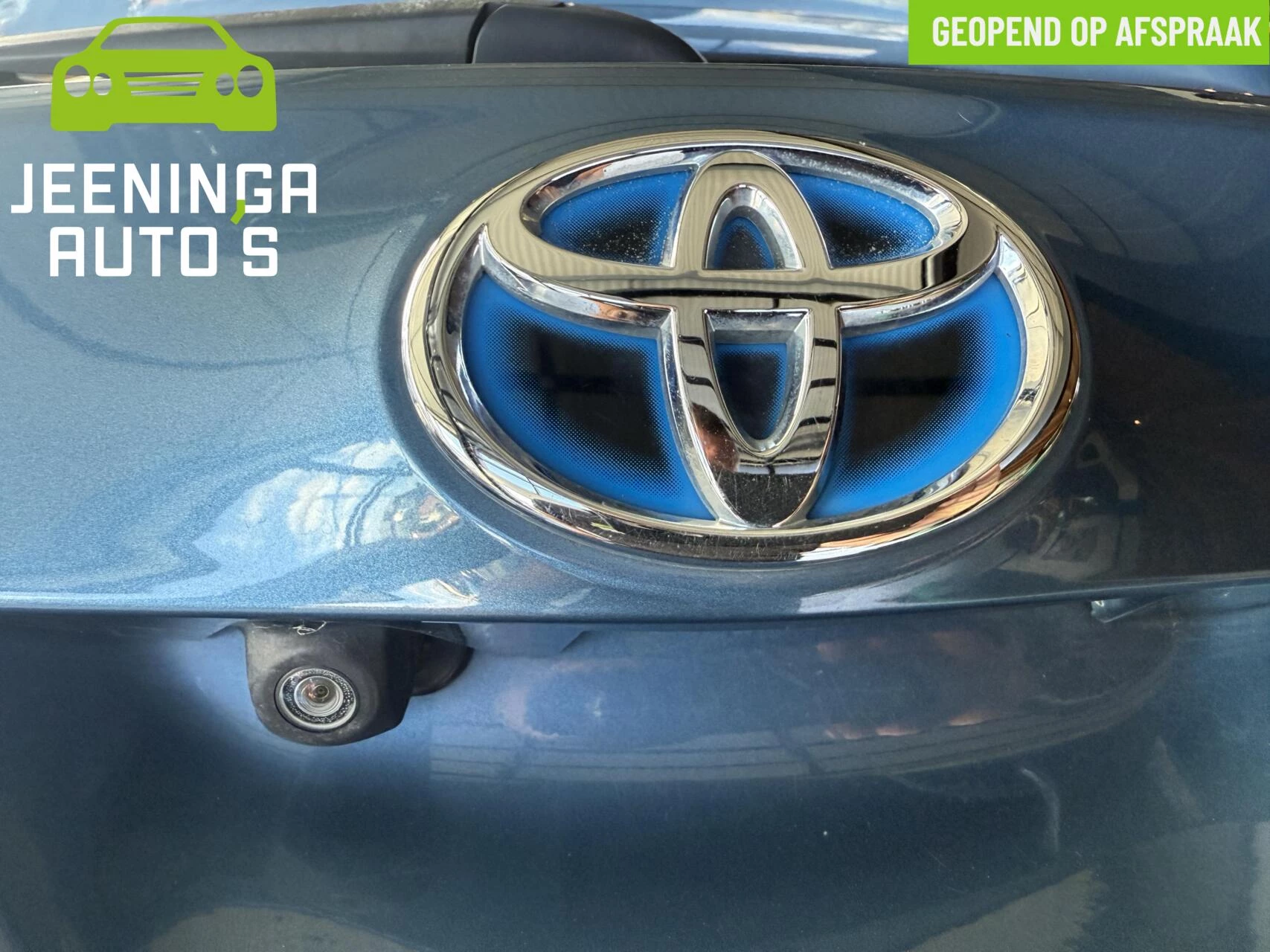 Hoofdafbeelding Toyota Auris