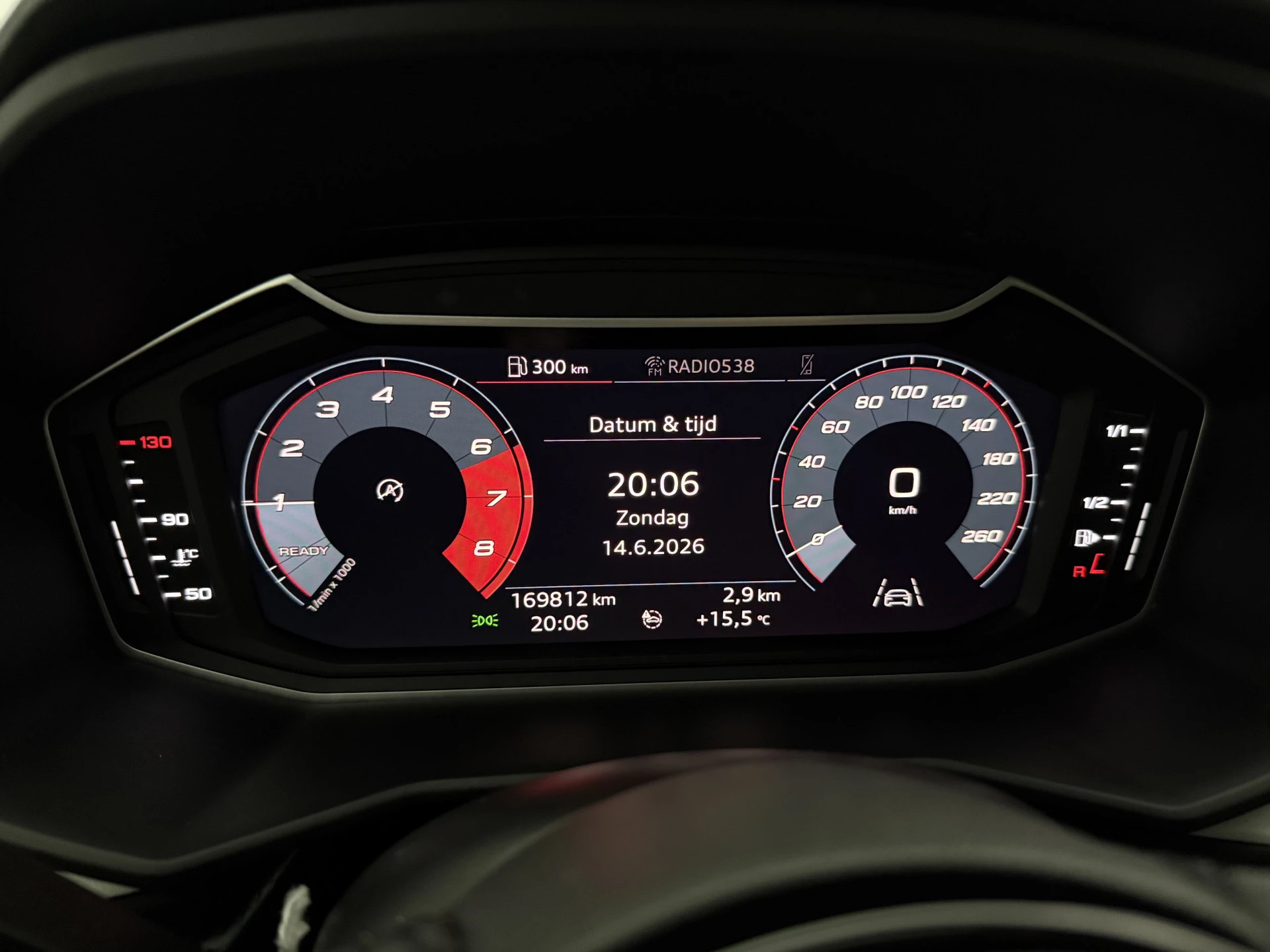 Hoofdafbeelding Audi A1