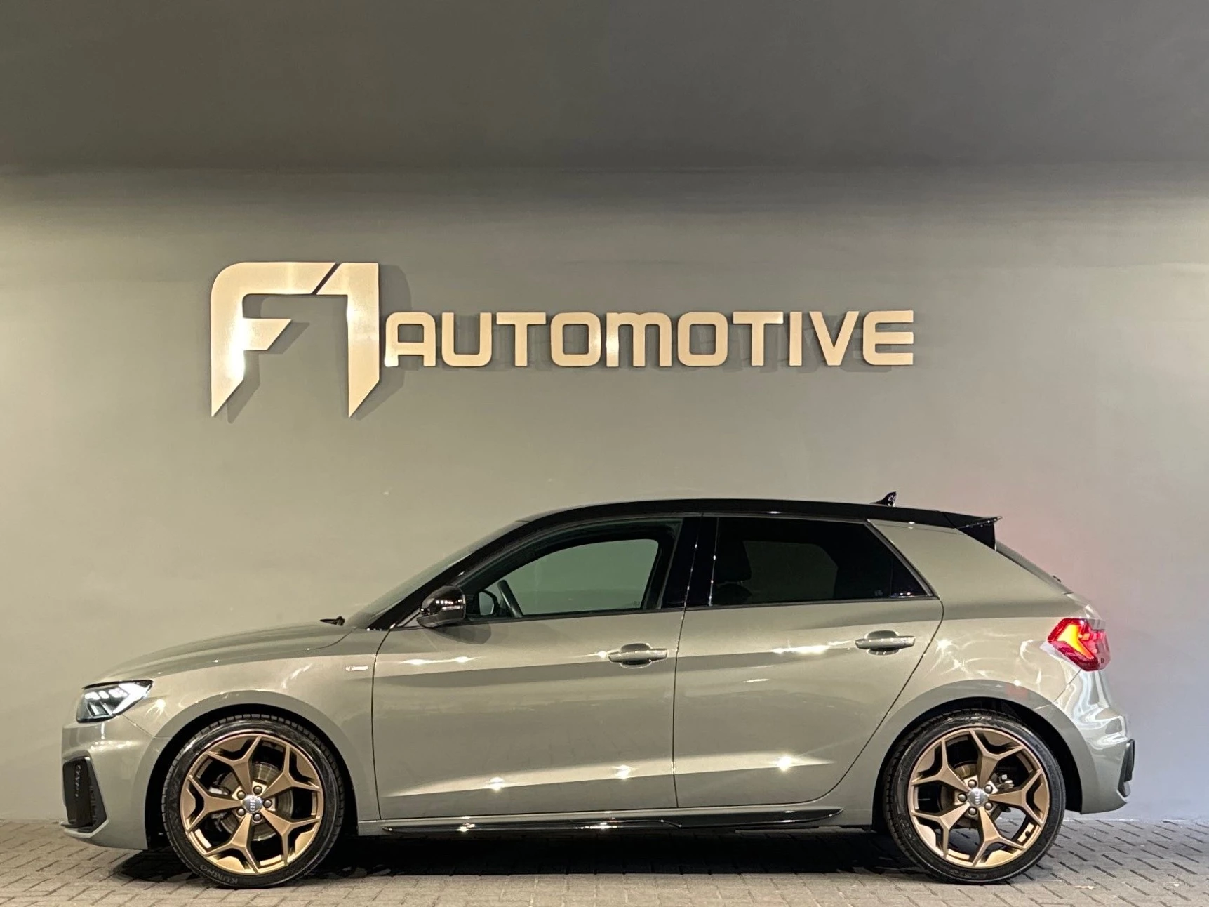 Hoofdafbeelding Audi A1 Sportback