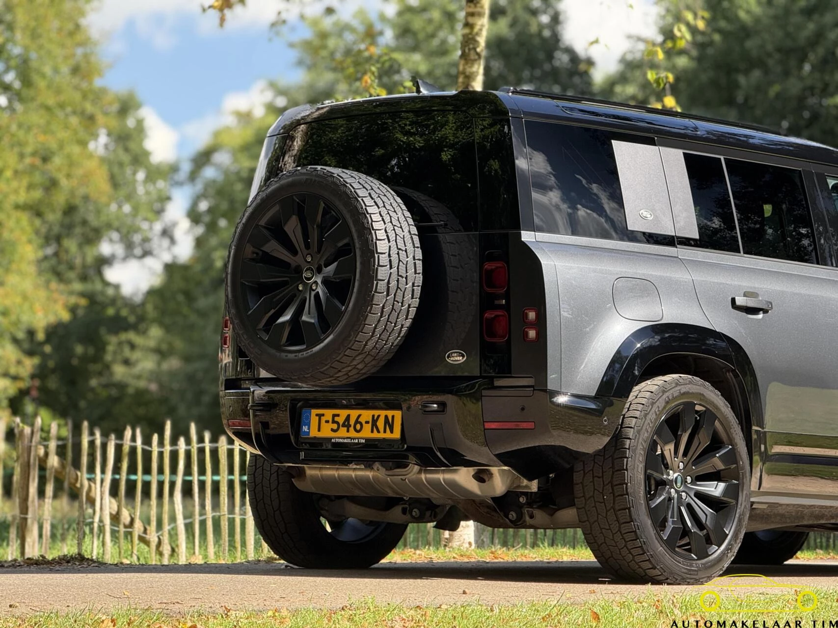 Hoofdafbeelding Land Rover Defender
