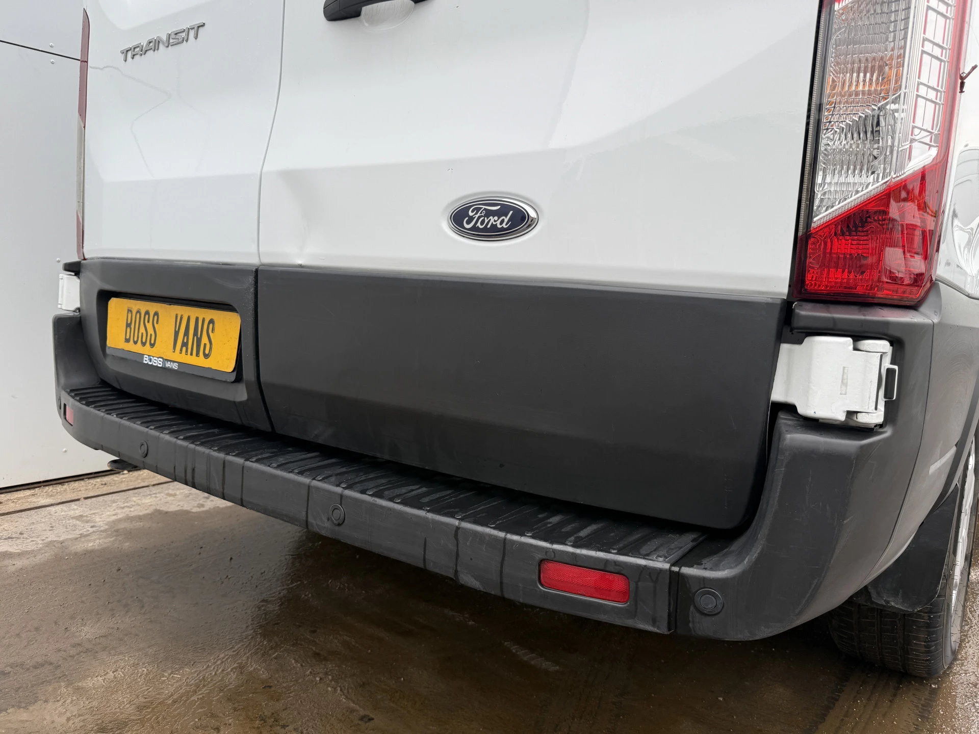 Hoofdafbeelding Ford Transit
