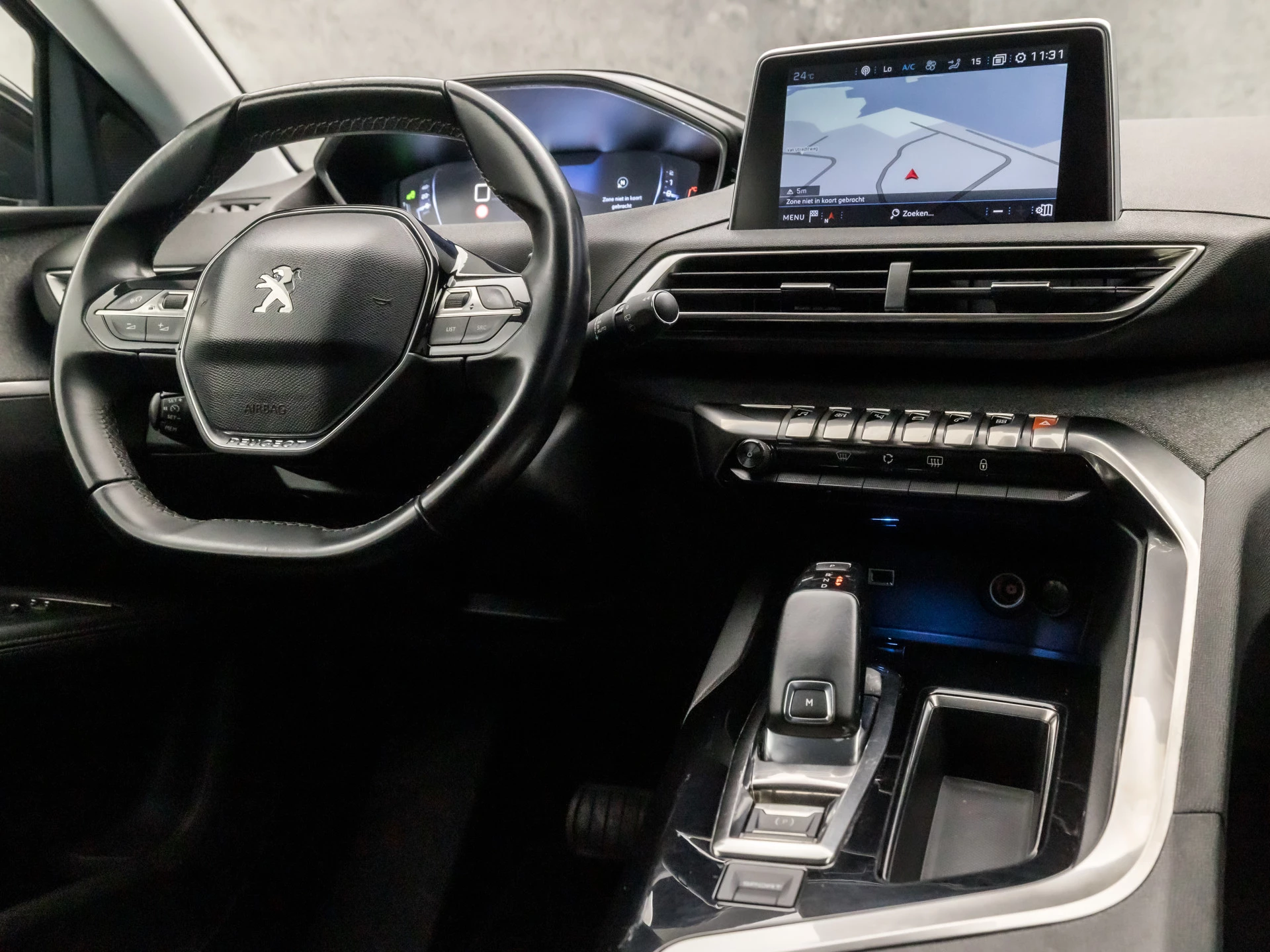 Hoofdafbeelding Peugeot 5008
