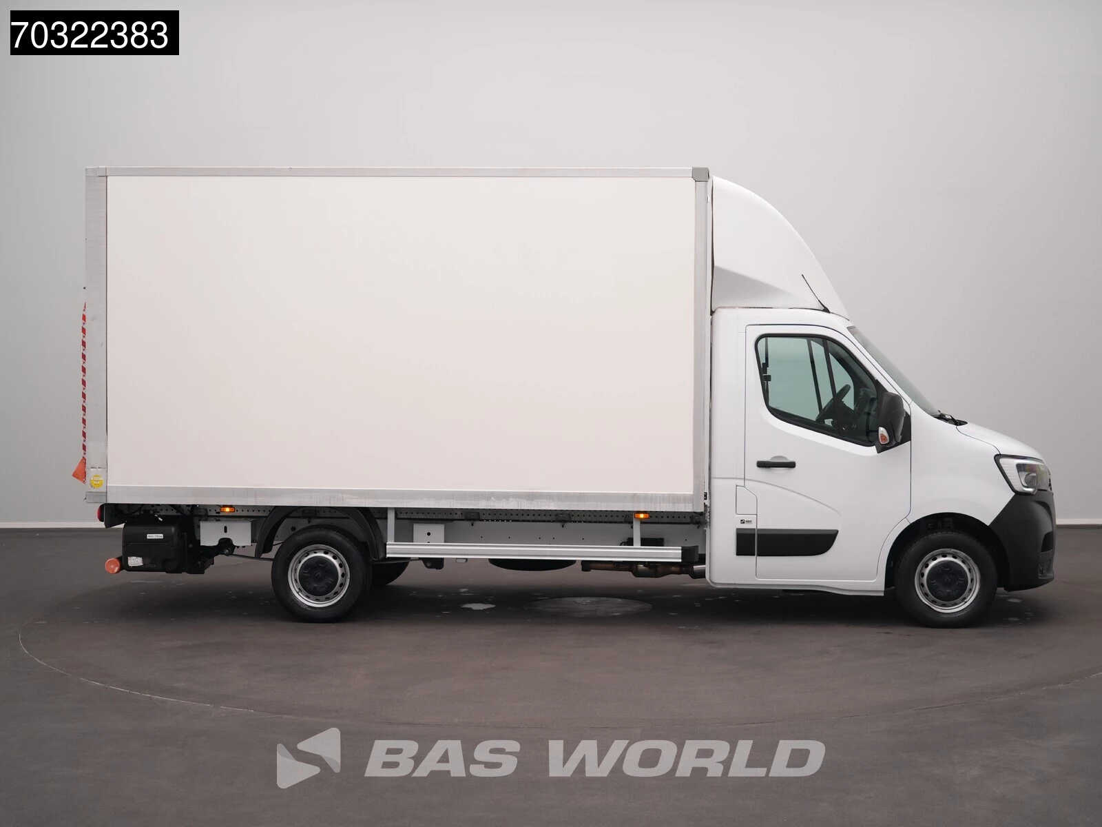 Hoofdafbeelding Renault Master