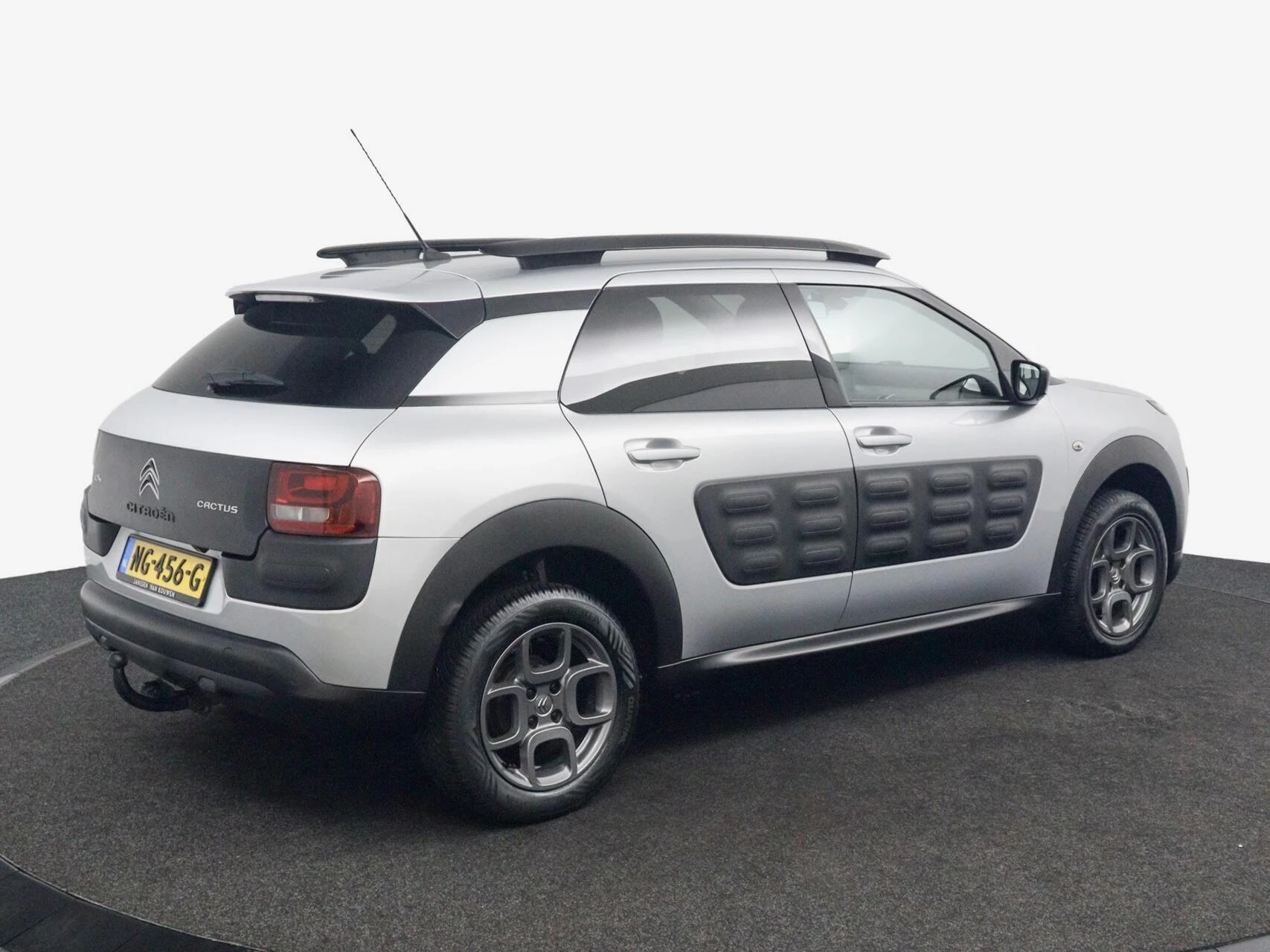 Hoofdafbeelding Citroën C4 Cactus