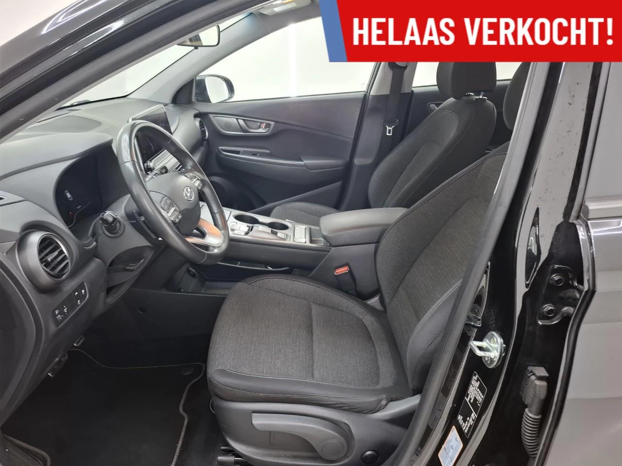 Hoofdafbeelding Hyundai Kona