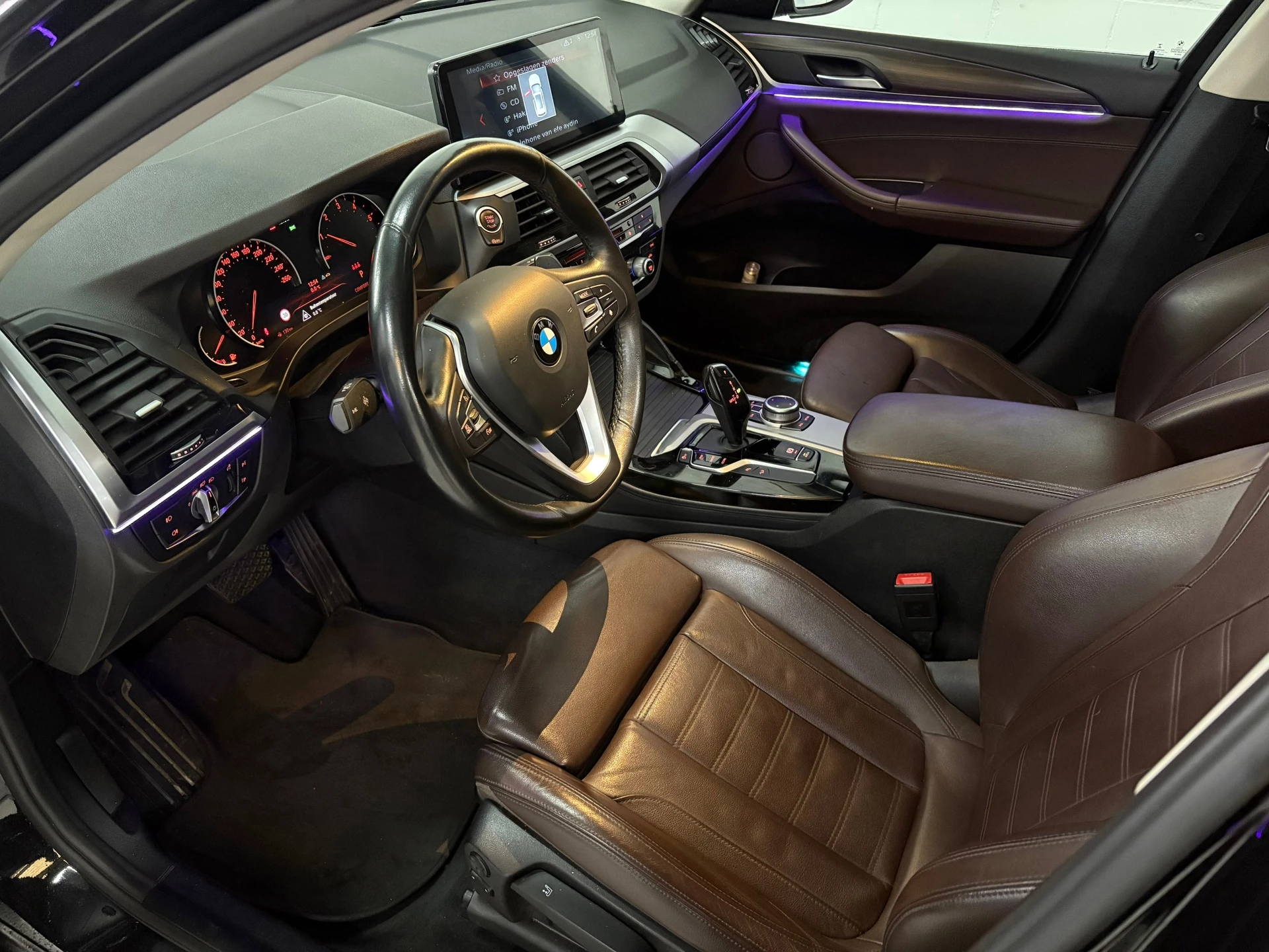 Hoofdafbeelding BMW X4