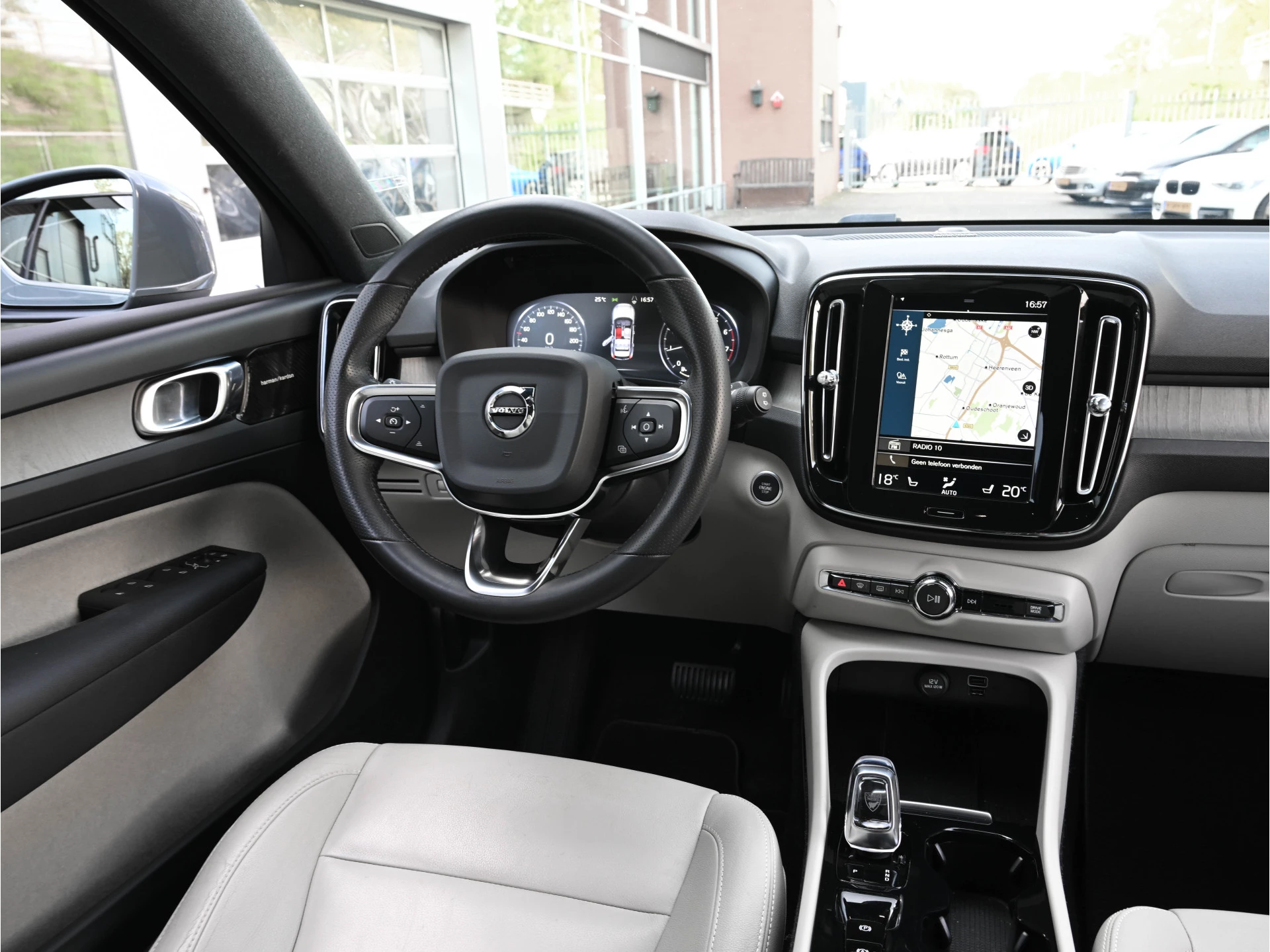 Hoofdafbeelding Volvo XC40