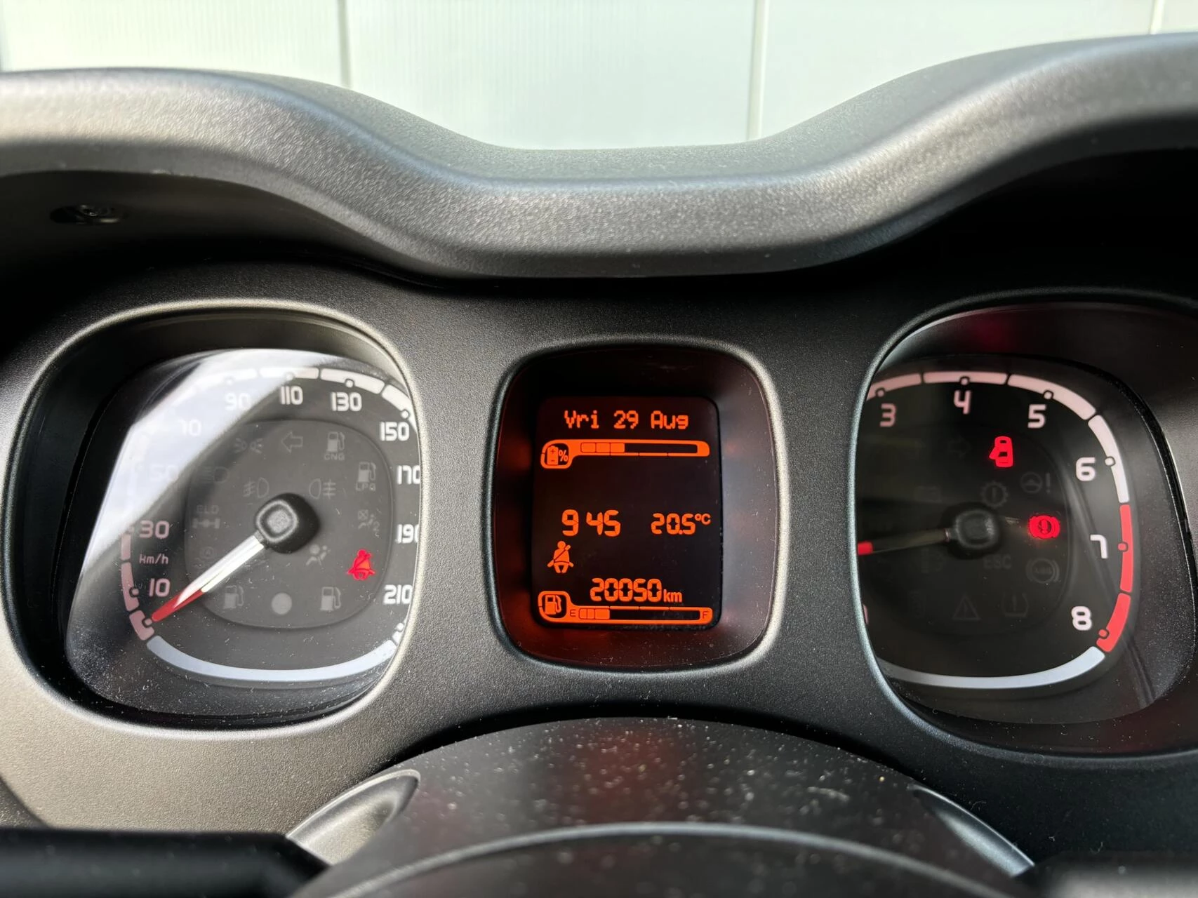Hoofdafbeelding Fiat Panda