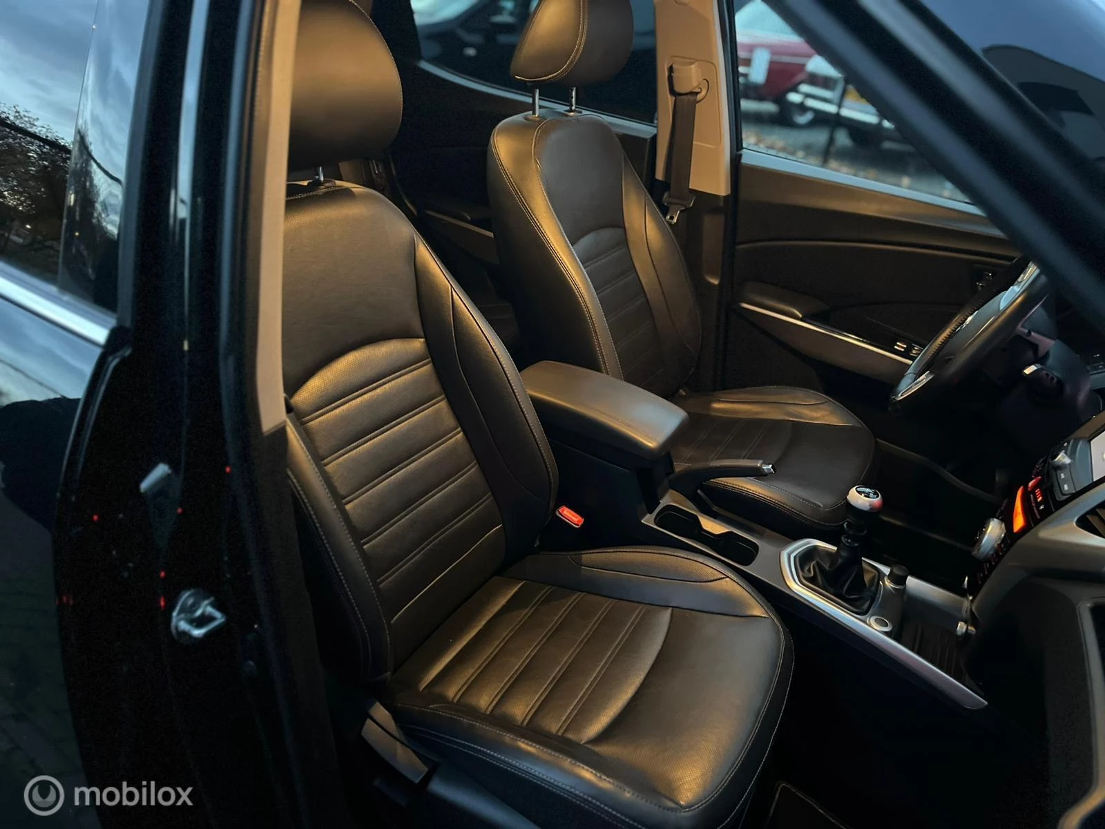 Hoofdafbeelding SsangYong Tivoli