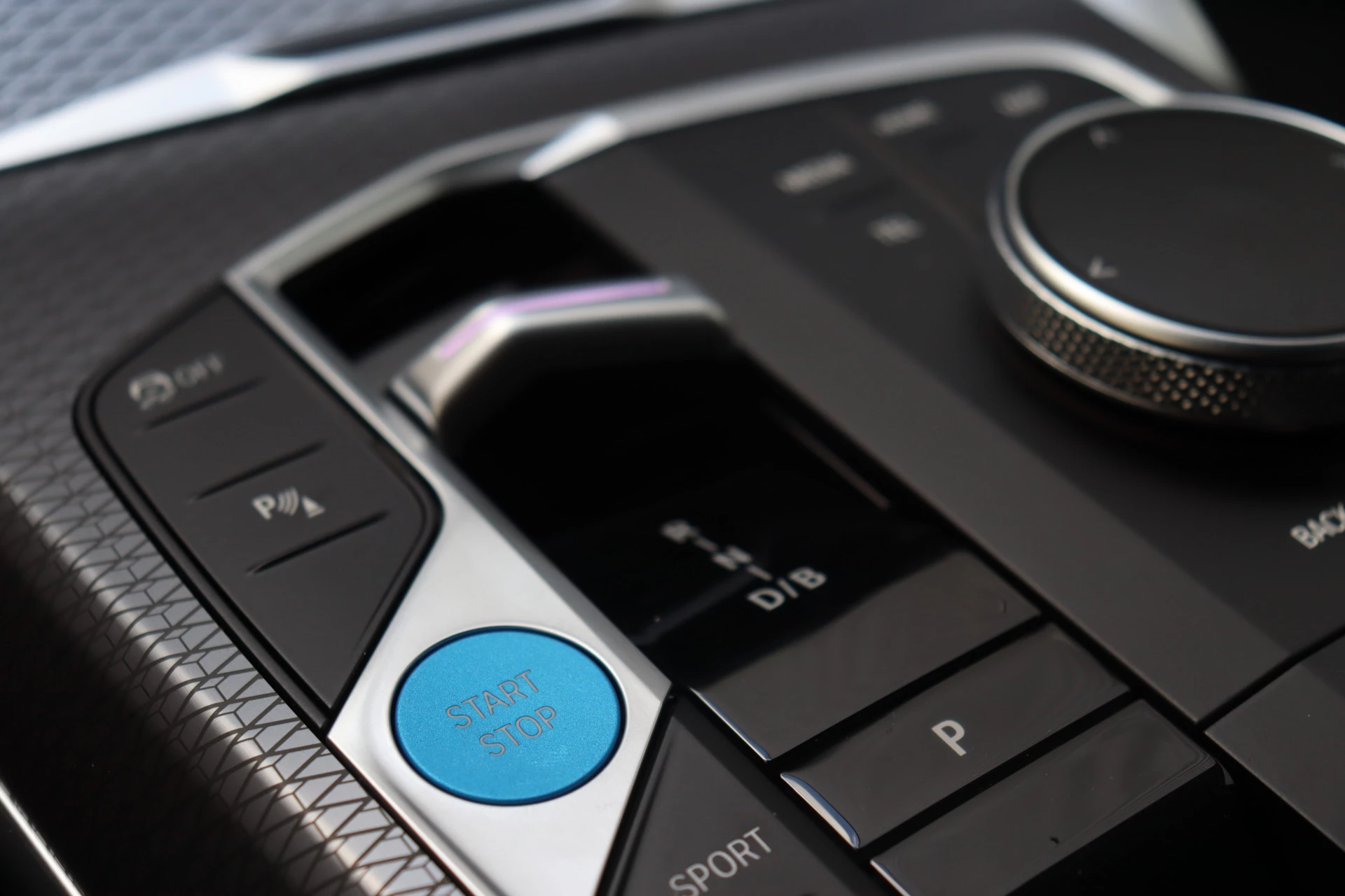 Hoofdafbeelding BMW i4