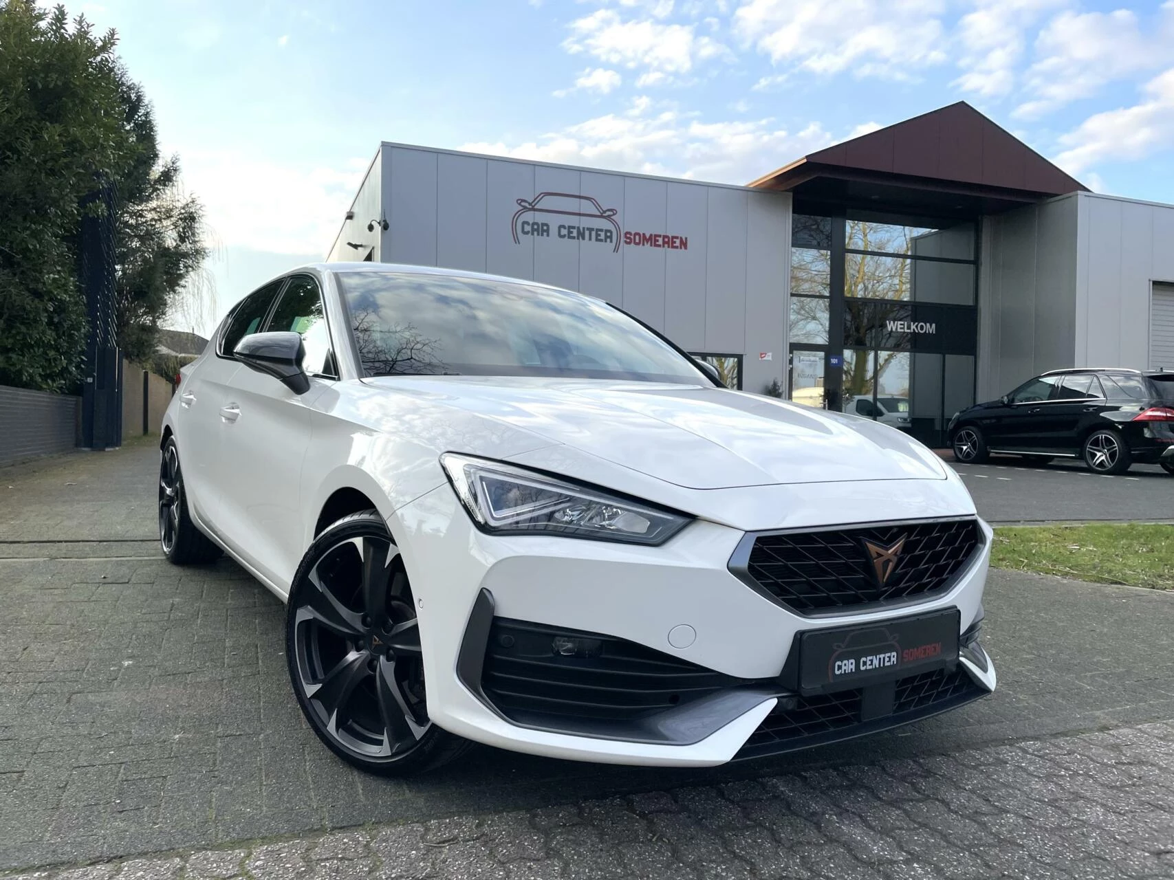 Hoofdafbeelding CUPRA Leon