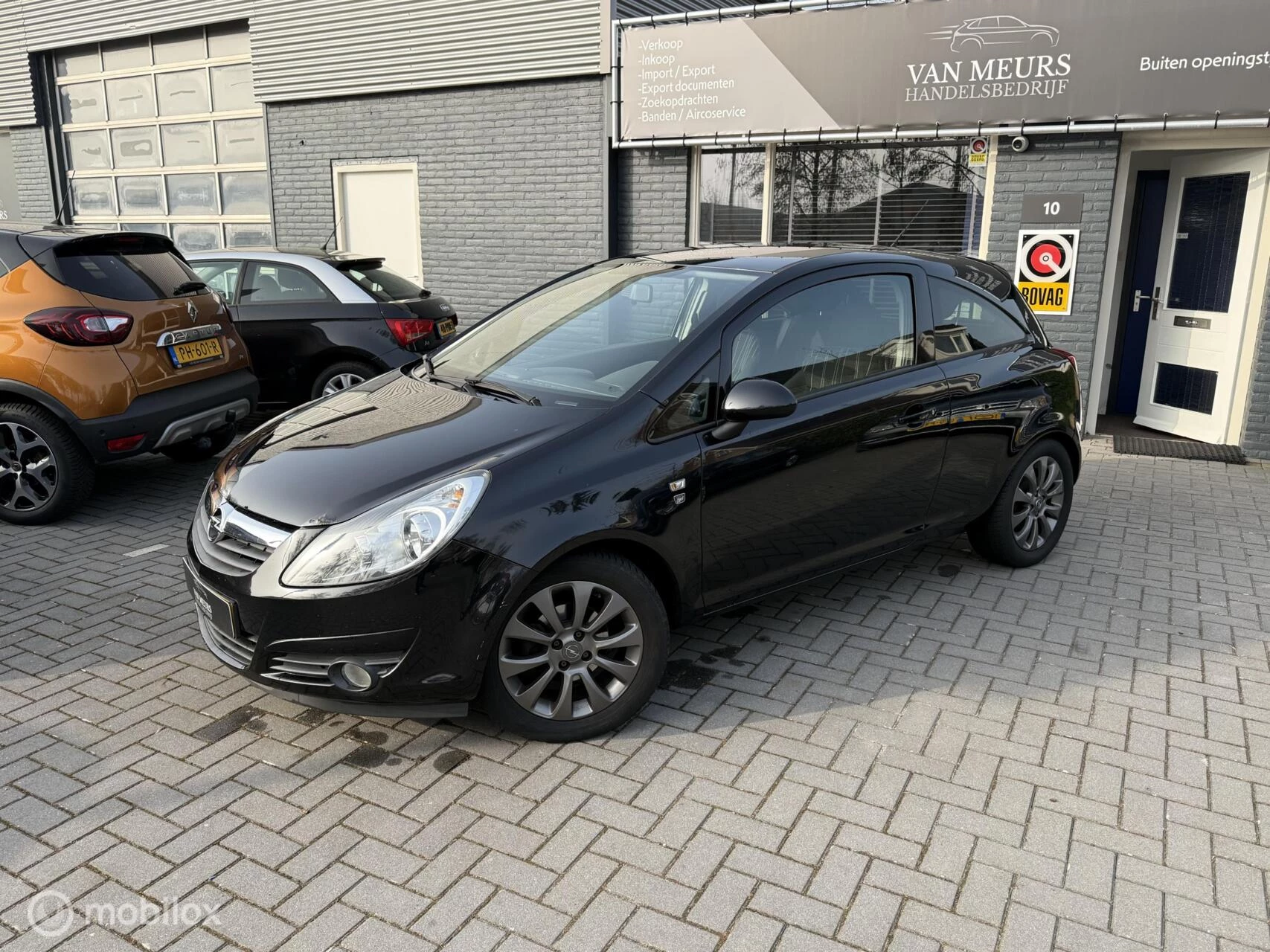 Hoofdafbeelding Opel Corsa