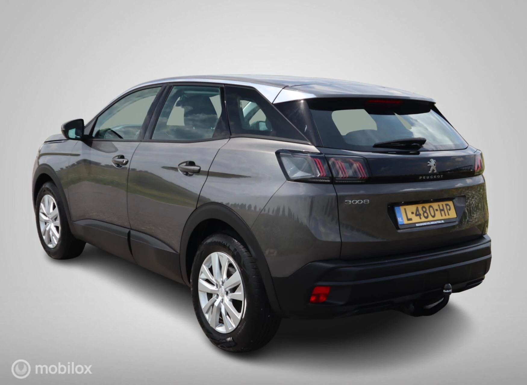 Hoofdafbeelding Peugeot 3008