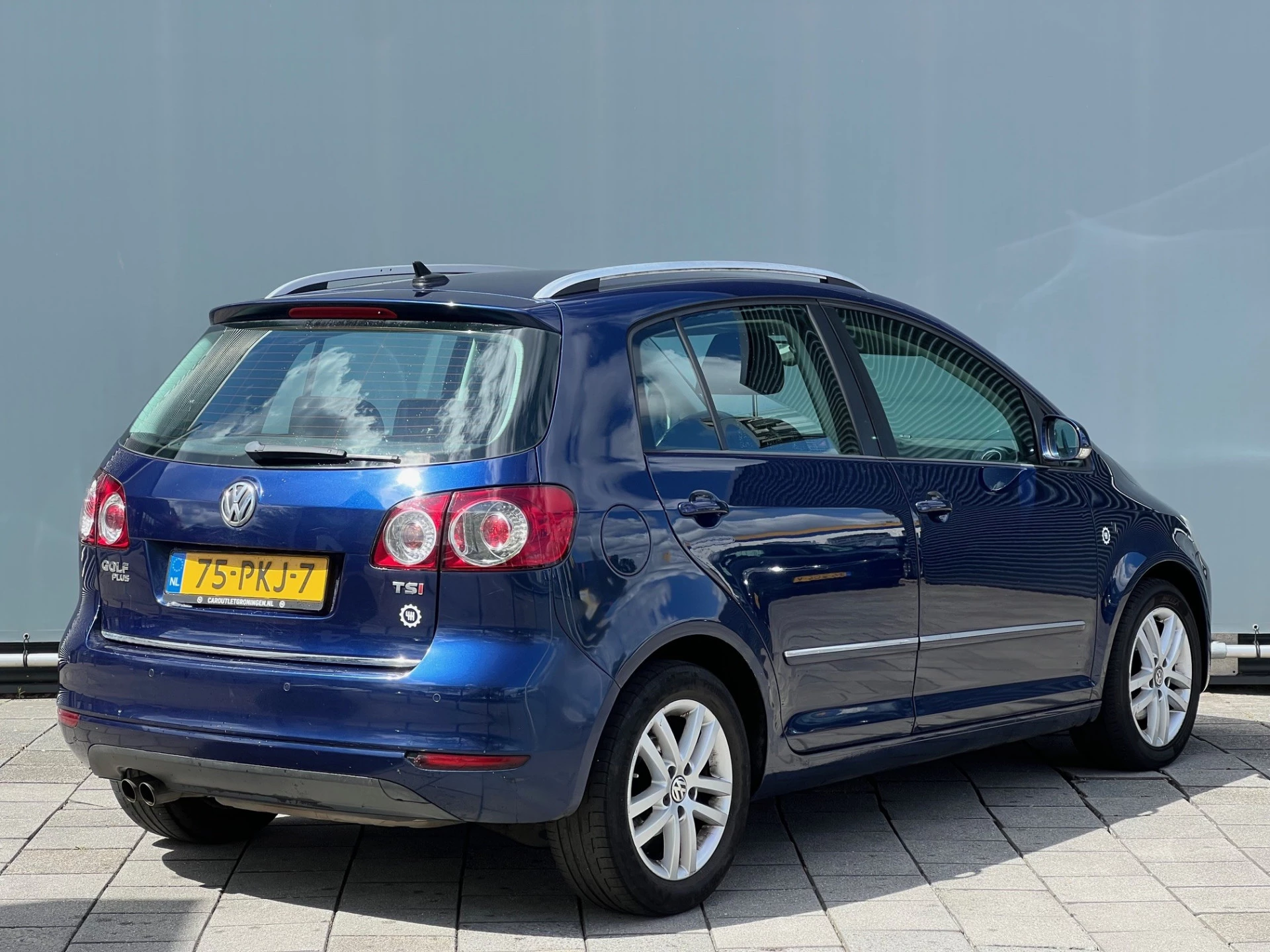 Hoofdafbeelding Volkswagen Golf Plus