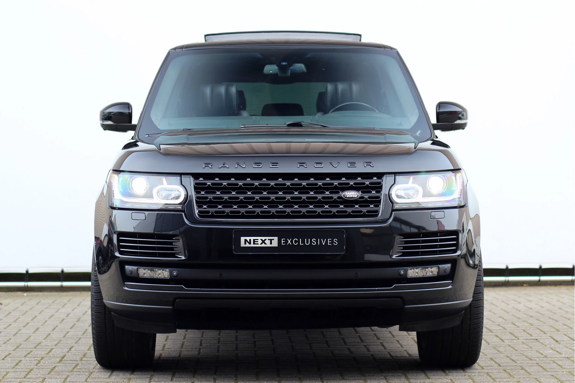 Hoofdafbeelding Land Rover Range Rover